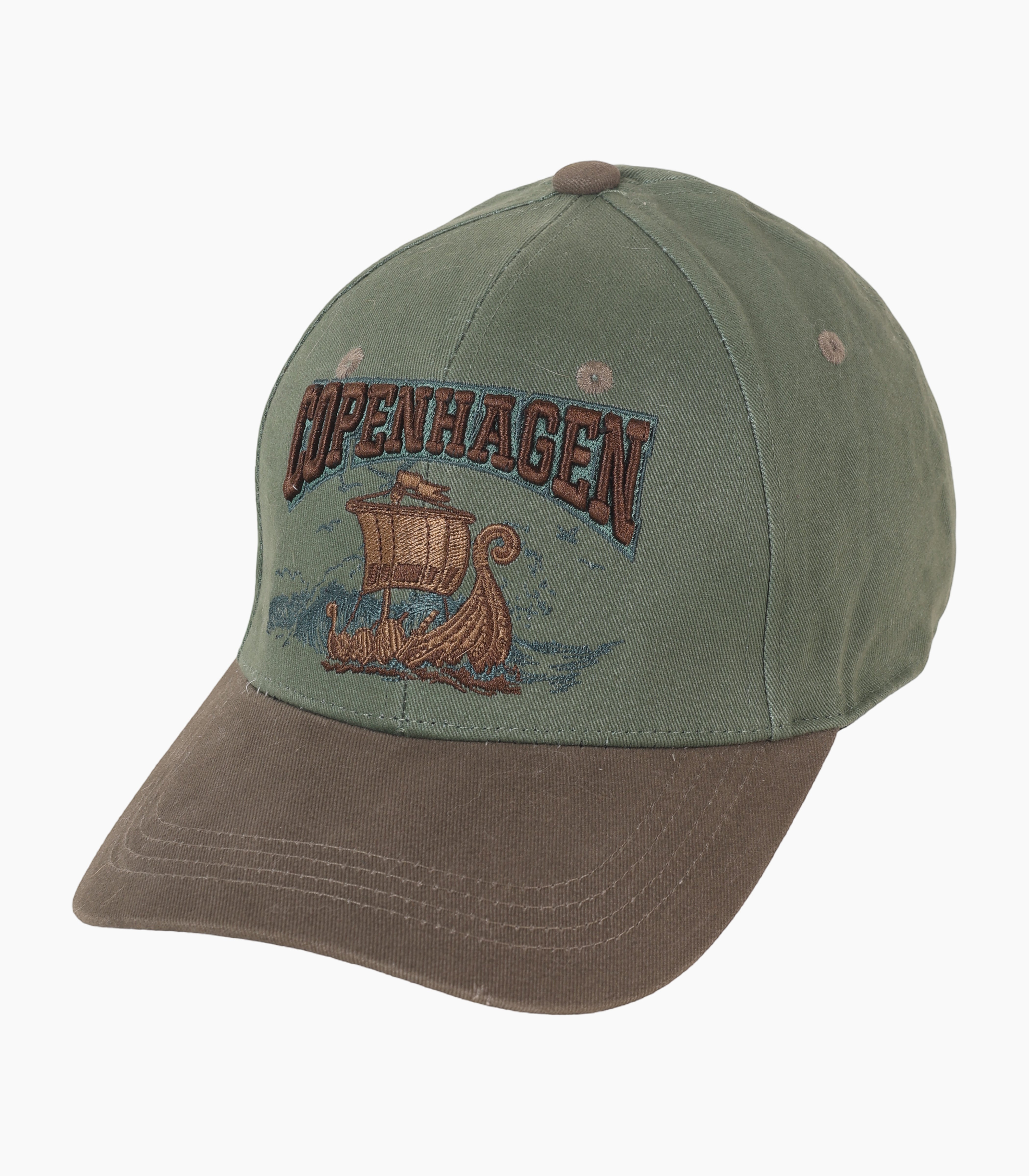Copenhagen Baseball Cap