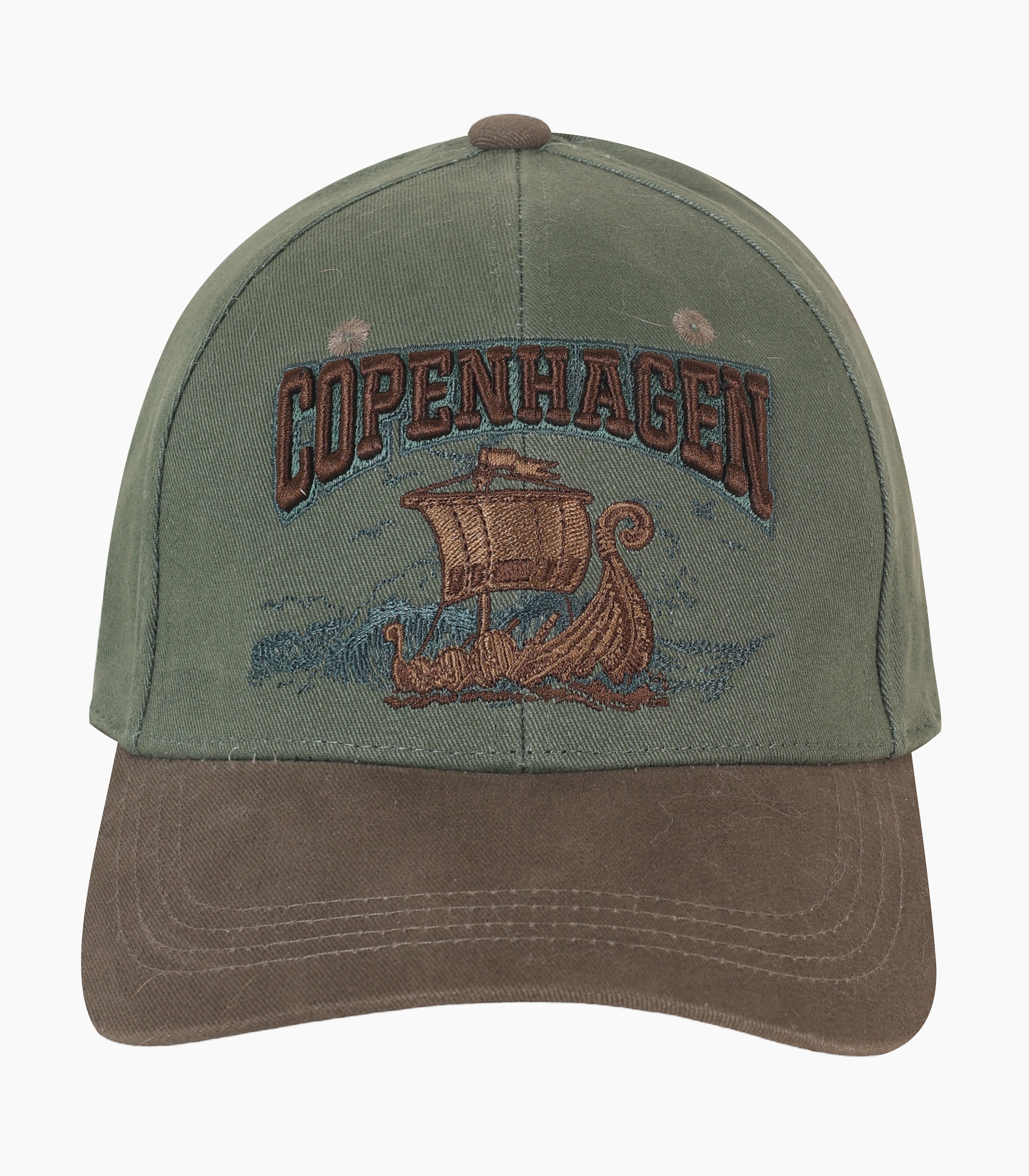 Copenhagen Baseball Cap