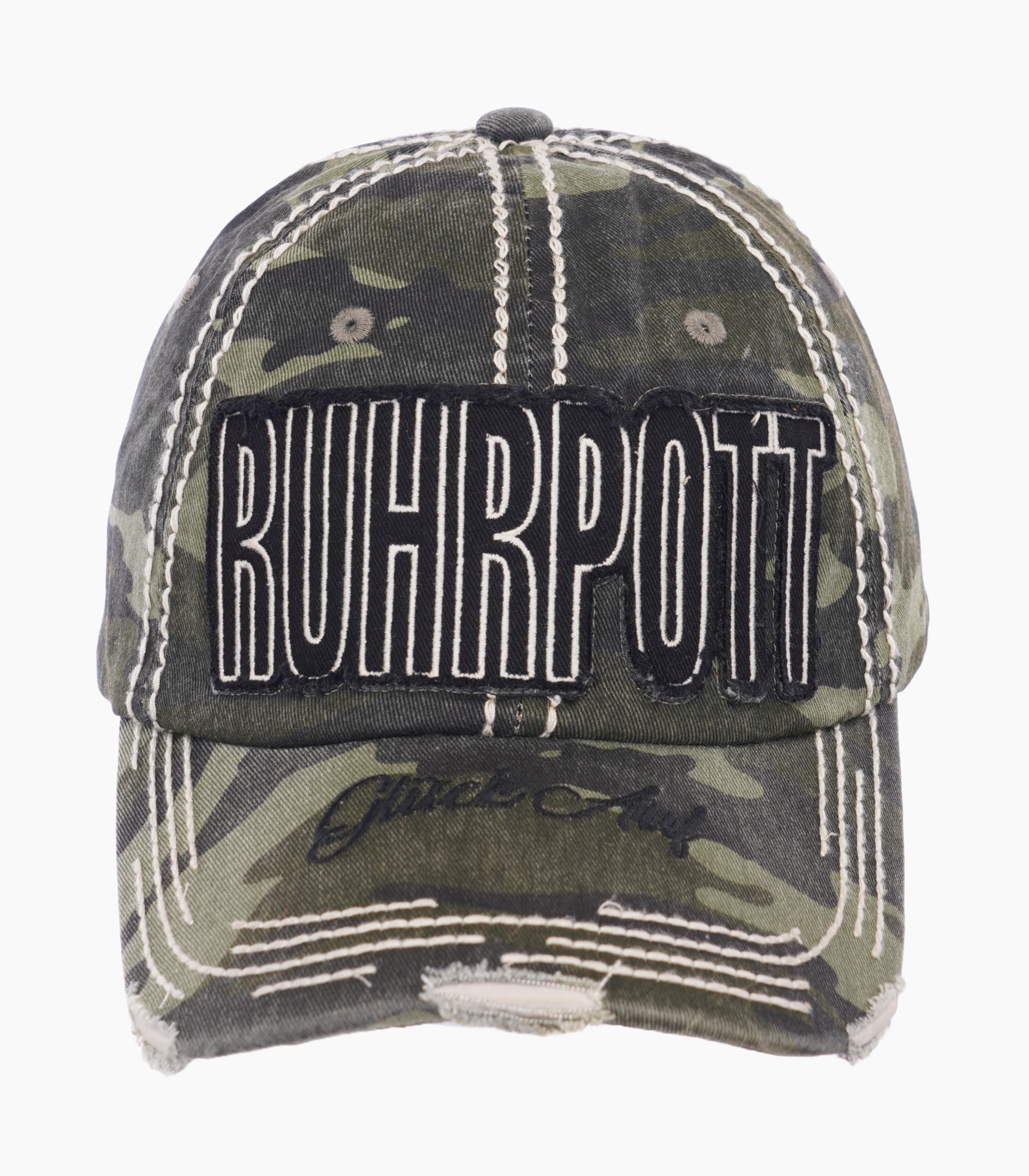 Ruhrpott Baseball Cap