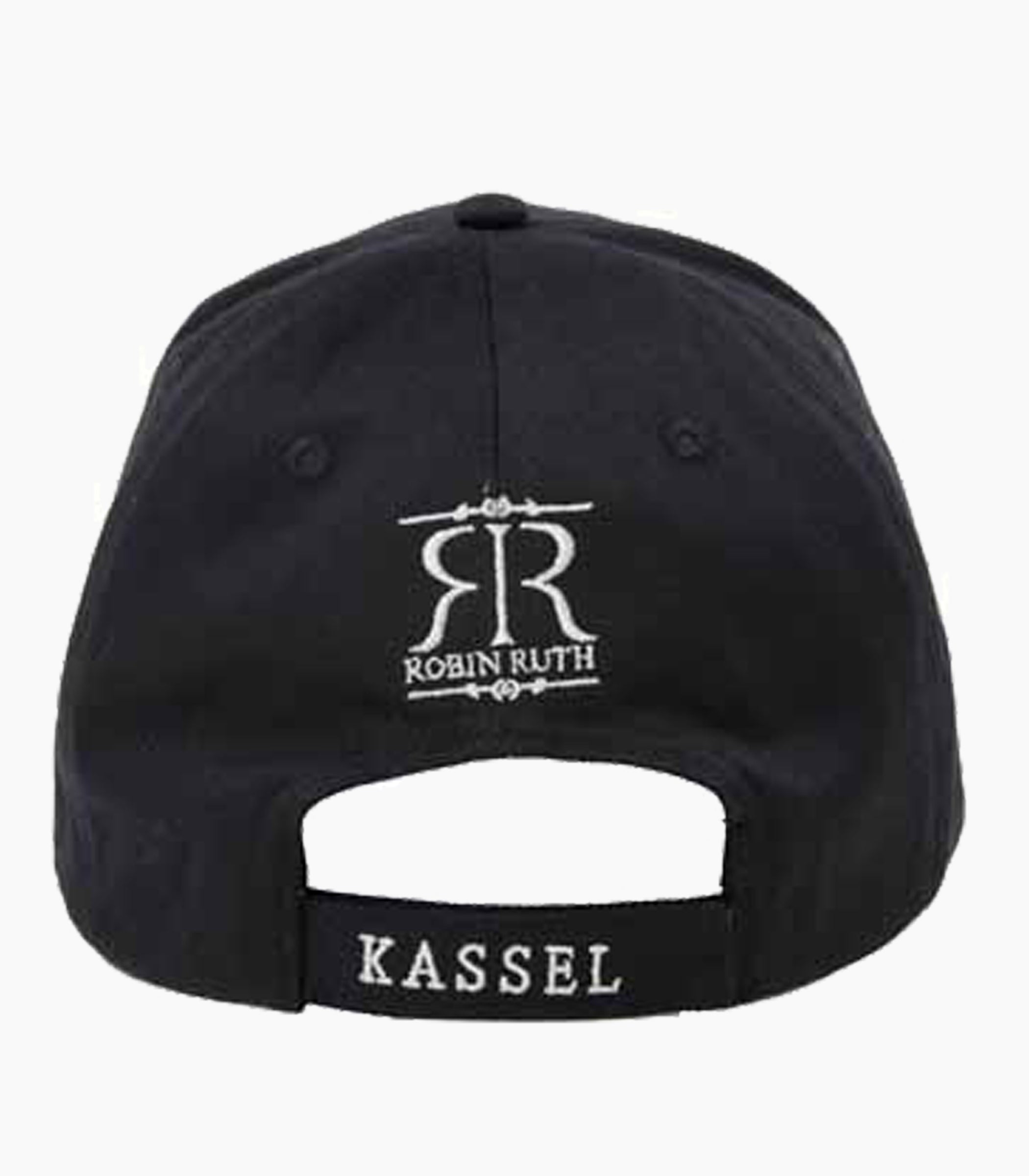 Kassel Baseball Cap Stamp - Robin Ruth