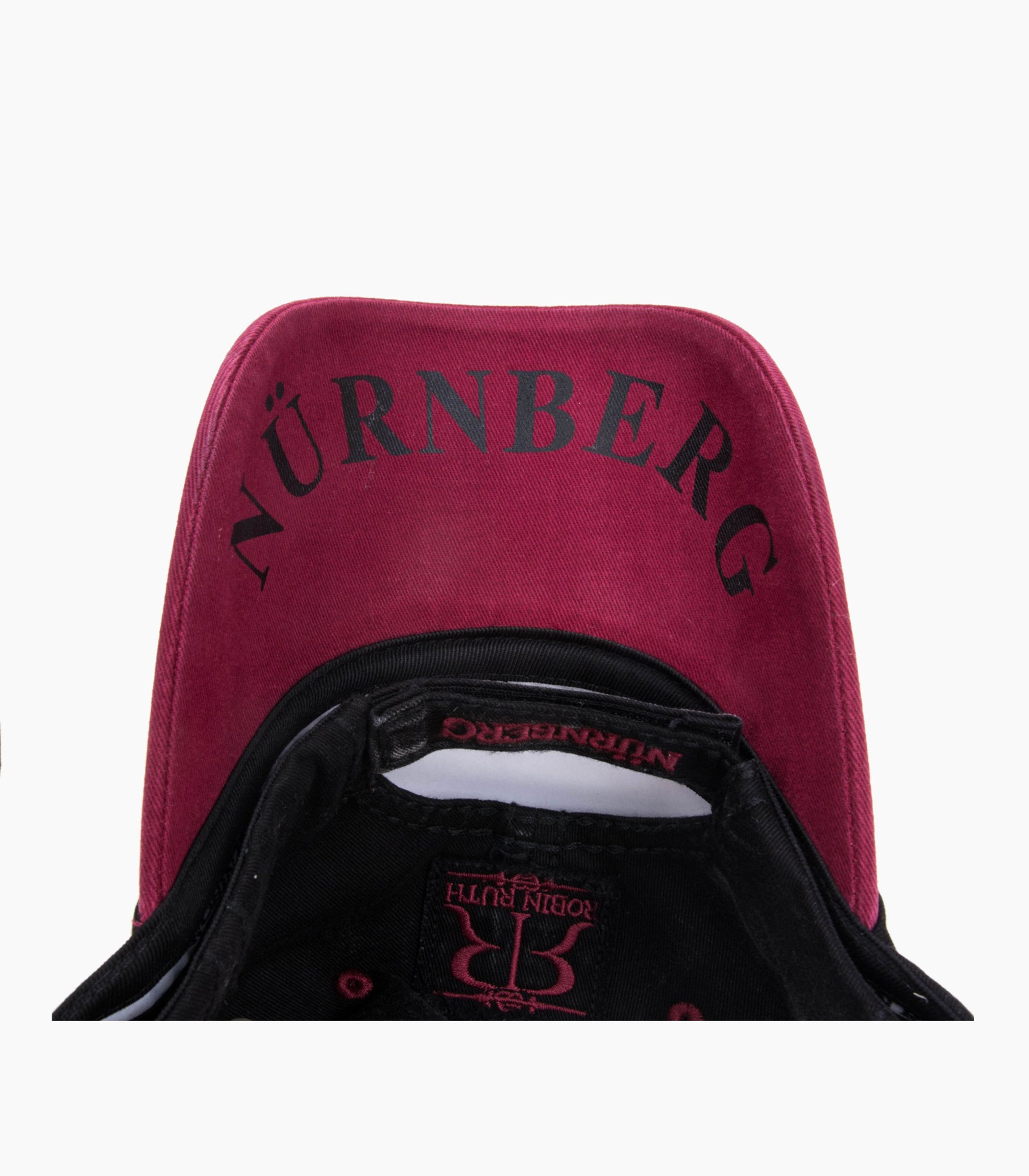 Nürnberg Baseball Cap Wanted - Robin Ruth