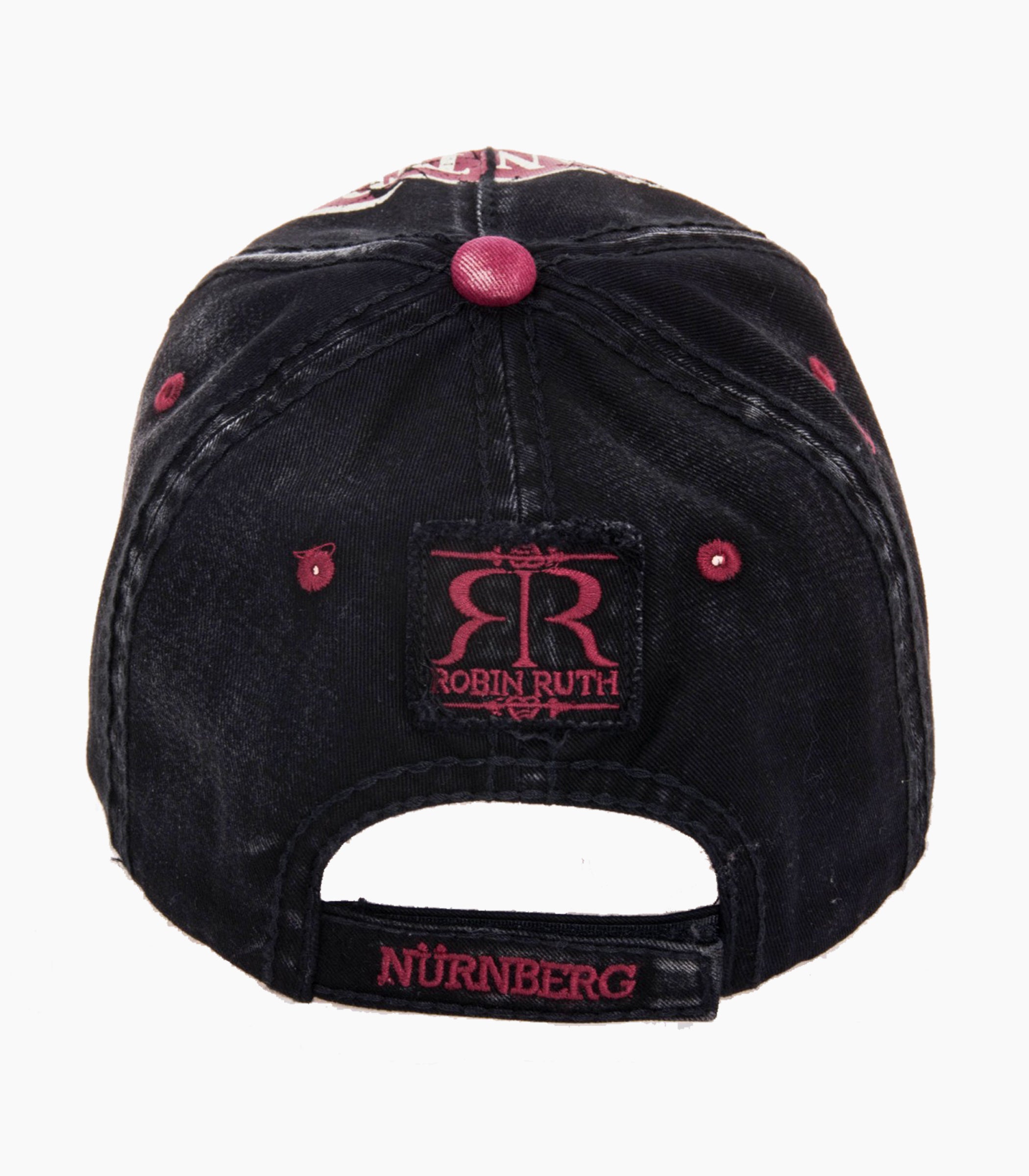 Nürnberg Baseball Cap Wanted - Robin Ruth
