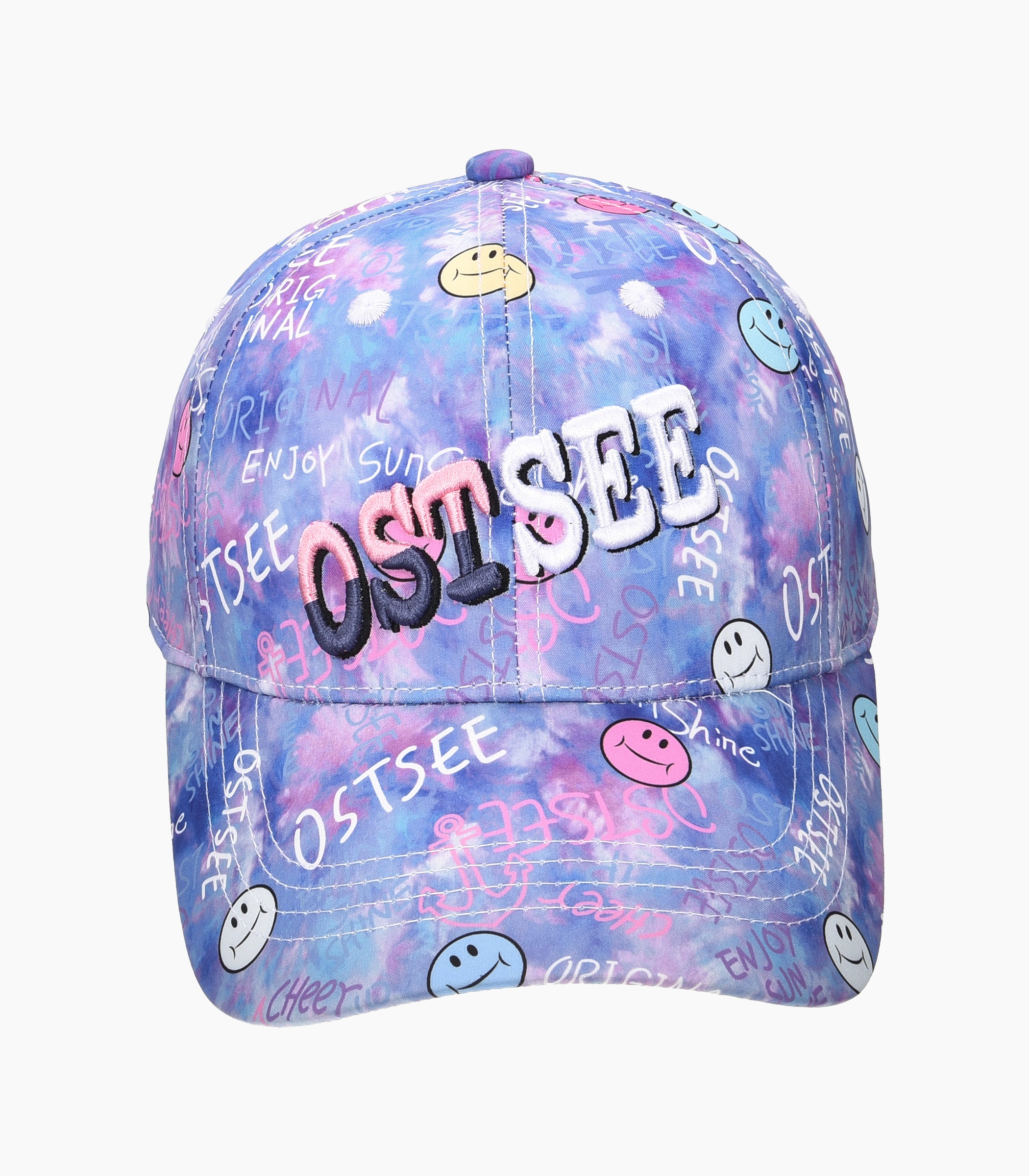 Ostsee Baseball Cap Smiley Kids - Robin Ruth