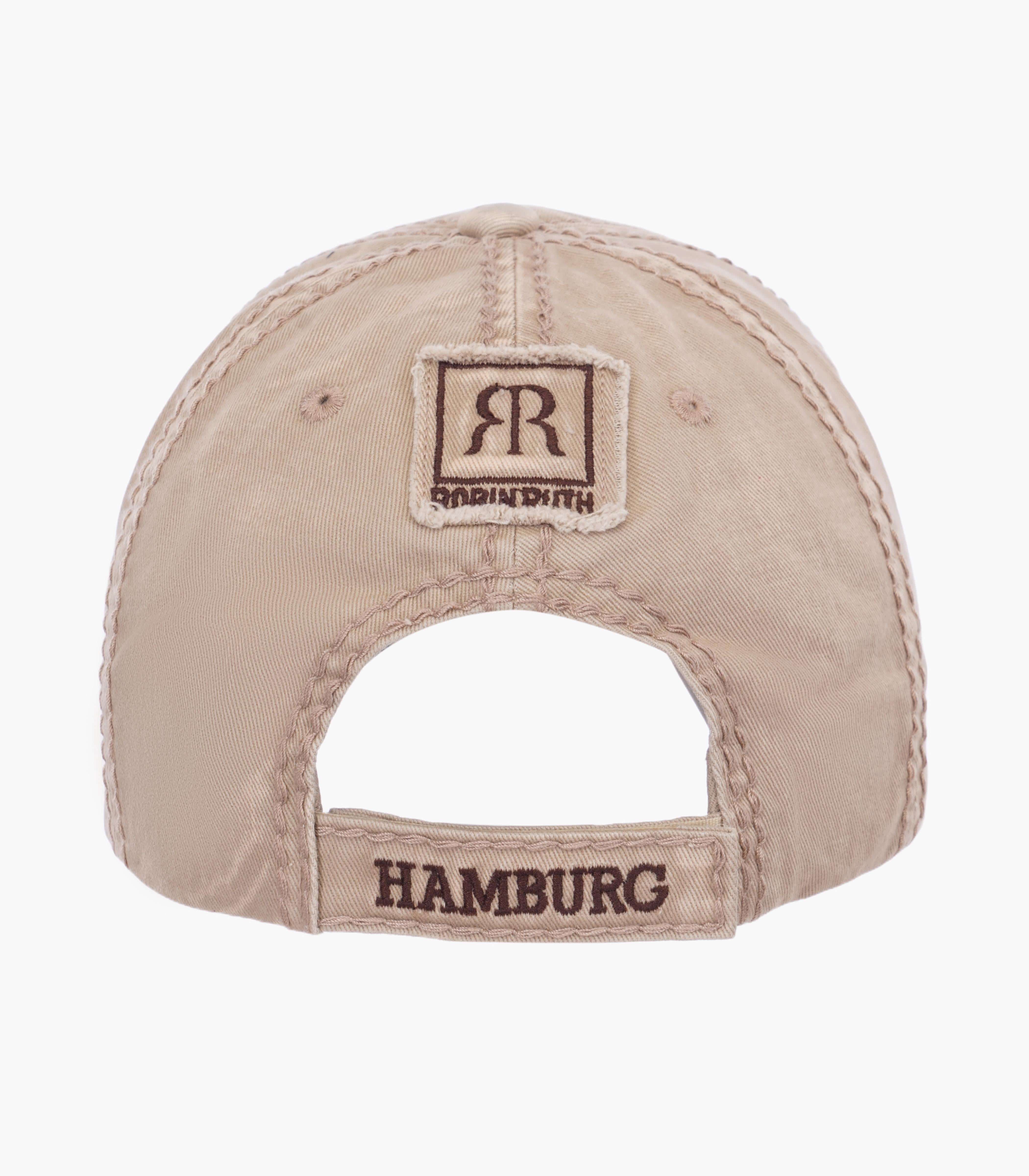 Hamburg Cap