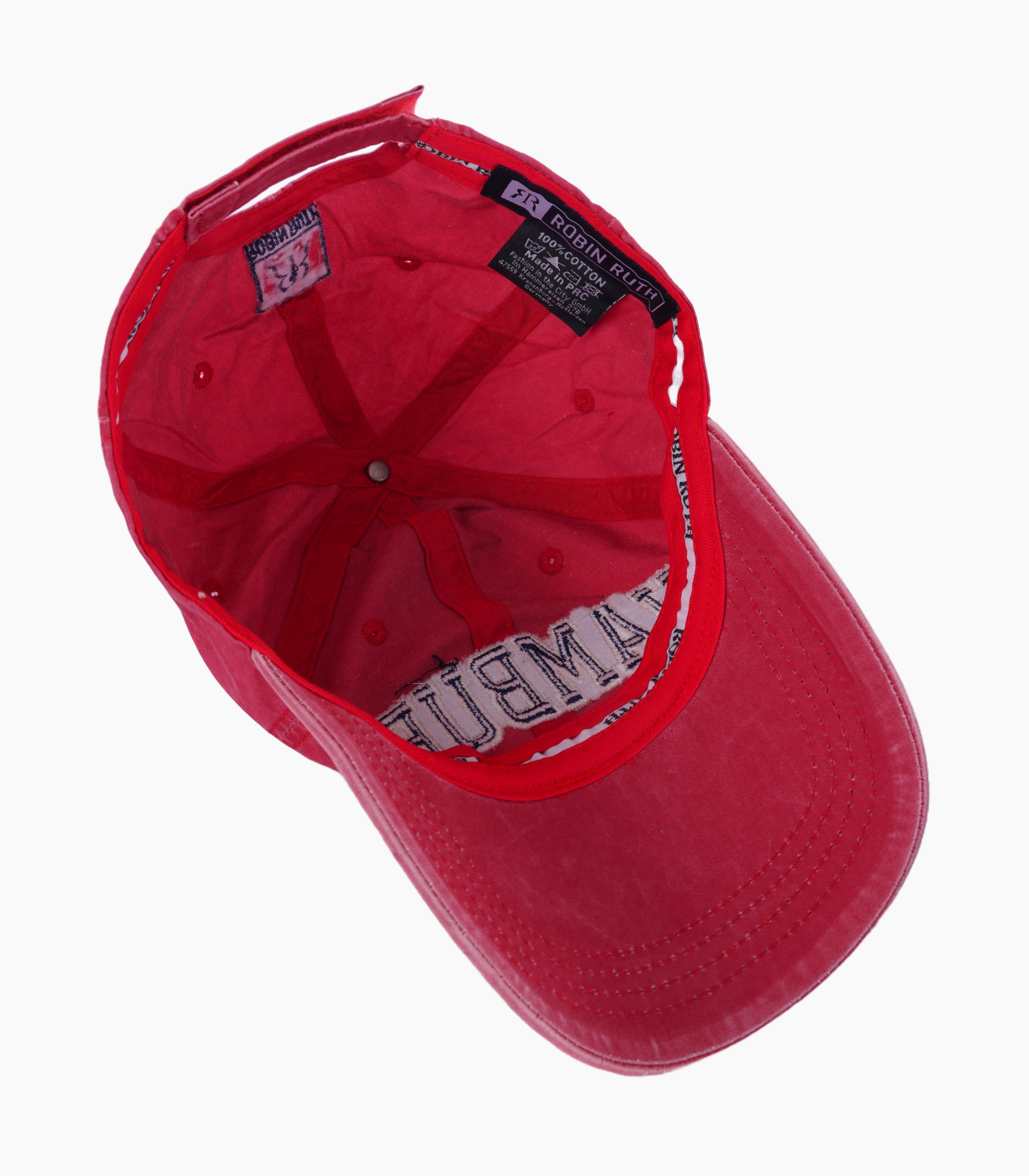 Hamburg Cap