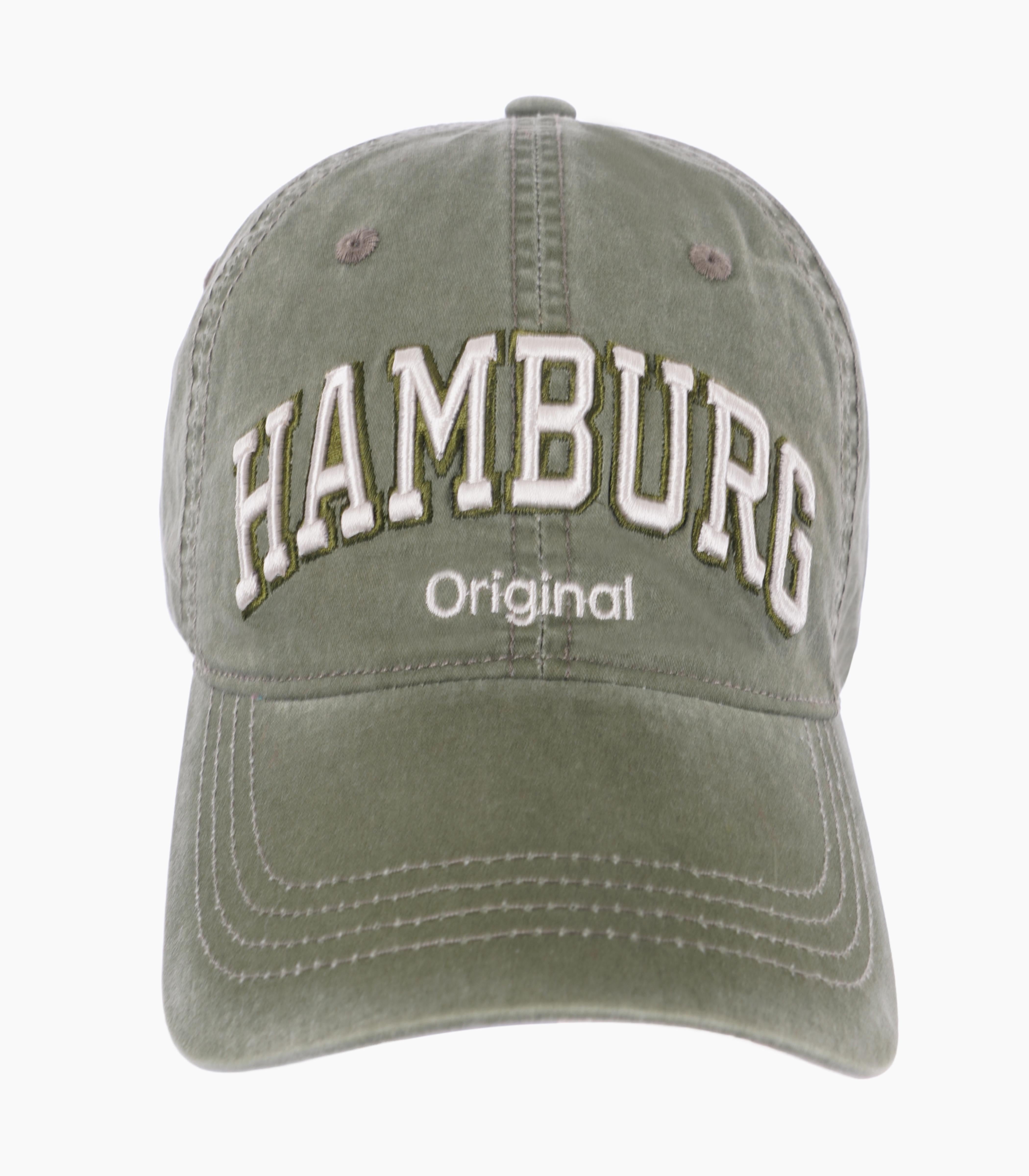 Hamburg Cap