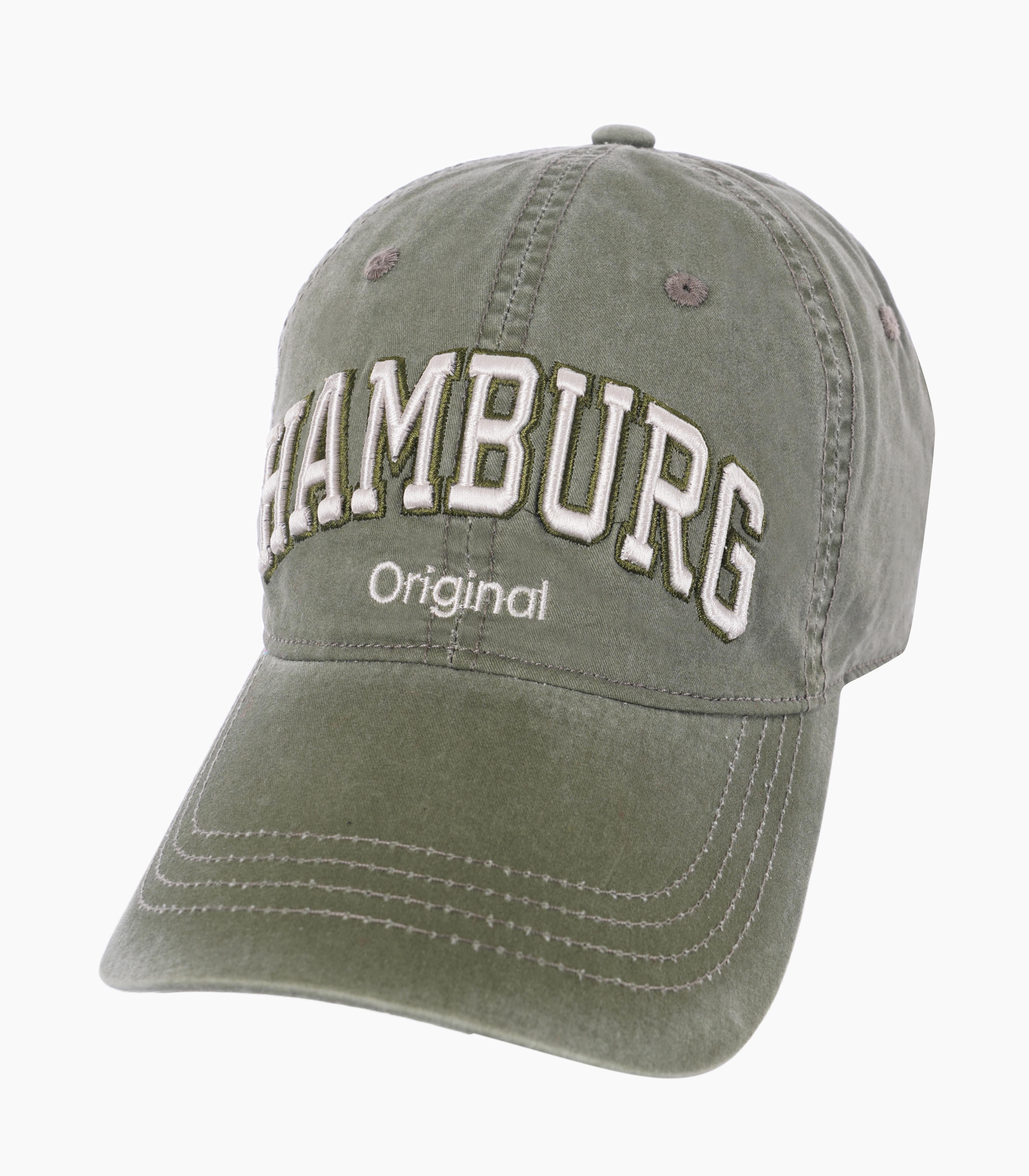 Hamburg Cap