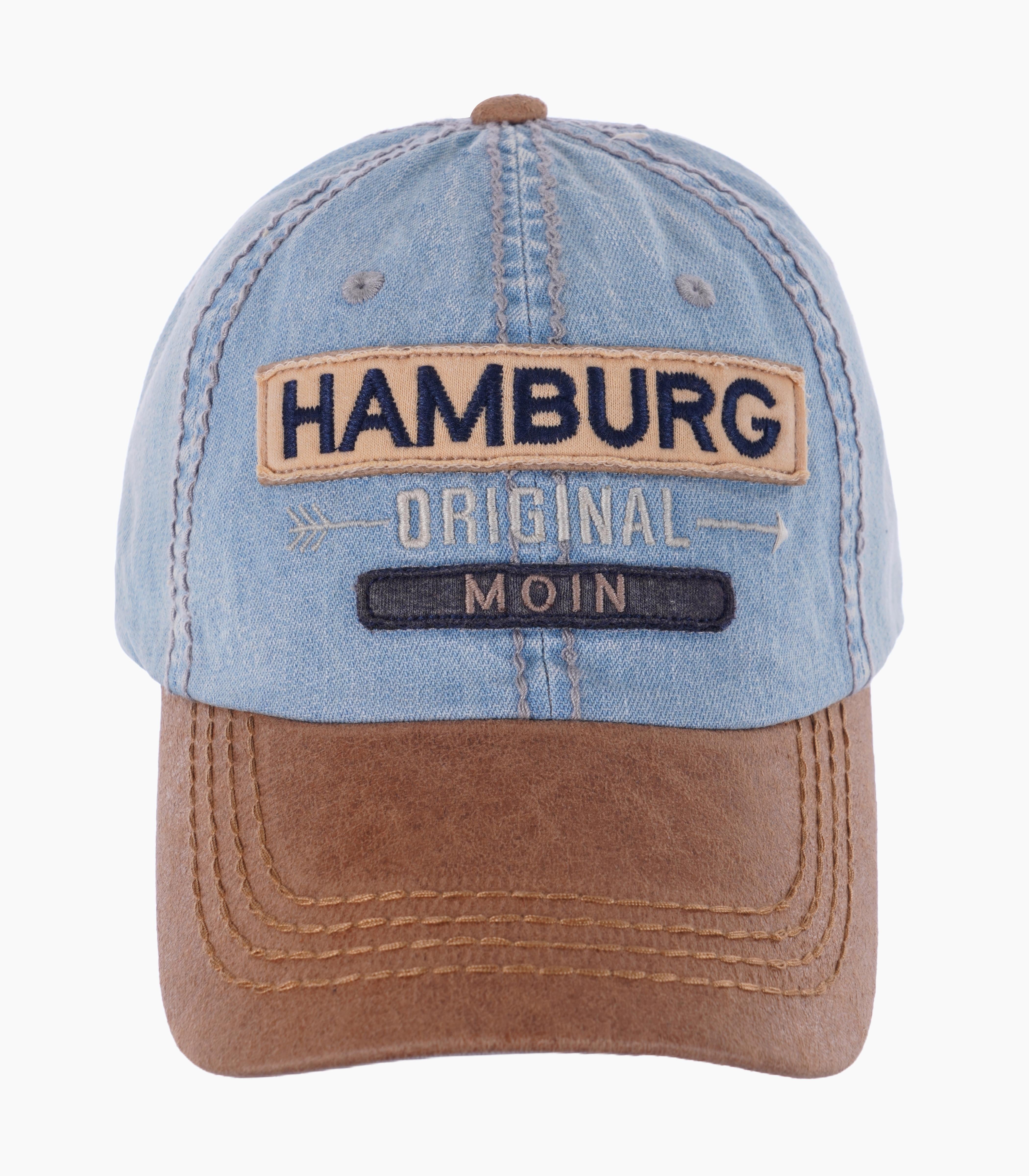 Hamburg Cap