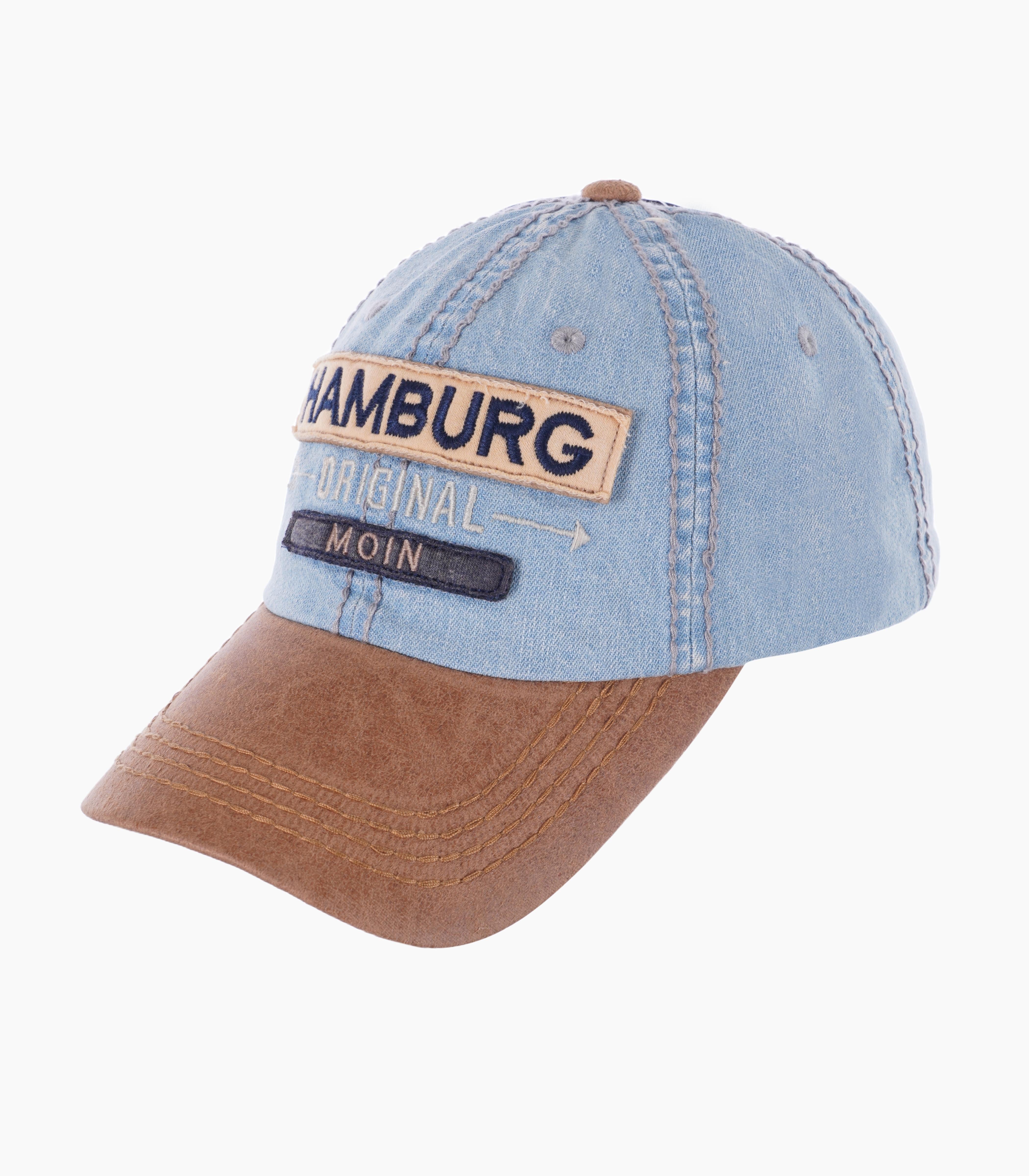 Hamburg Cap