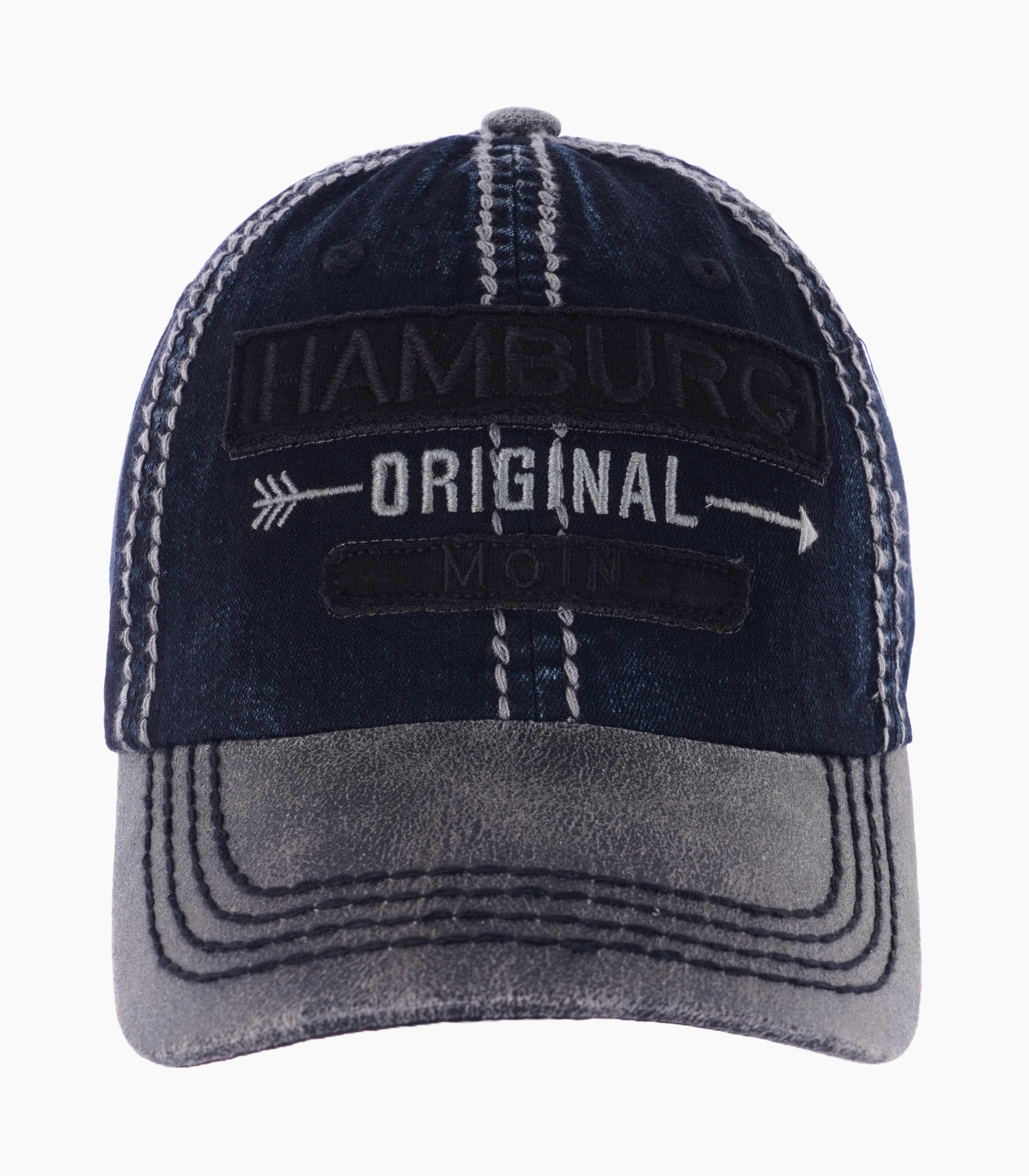 Hamburg Cap