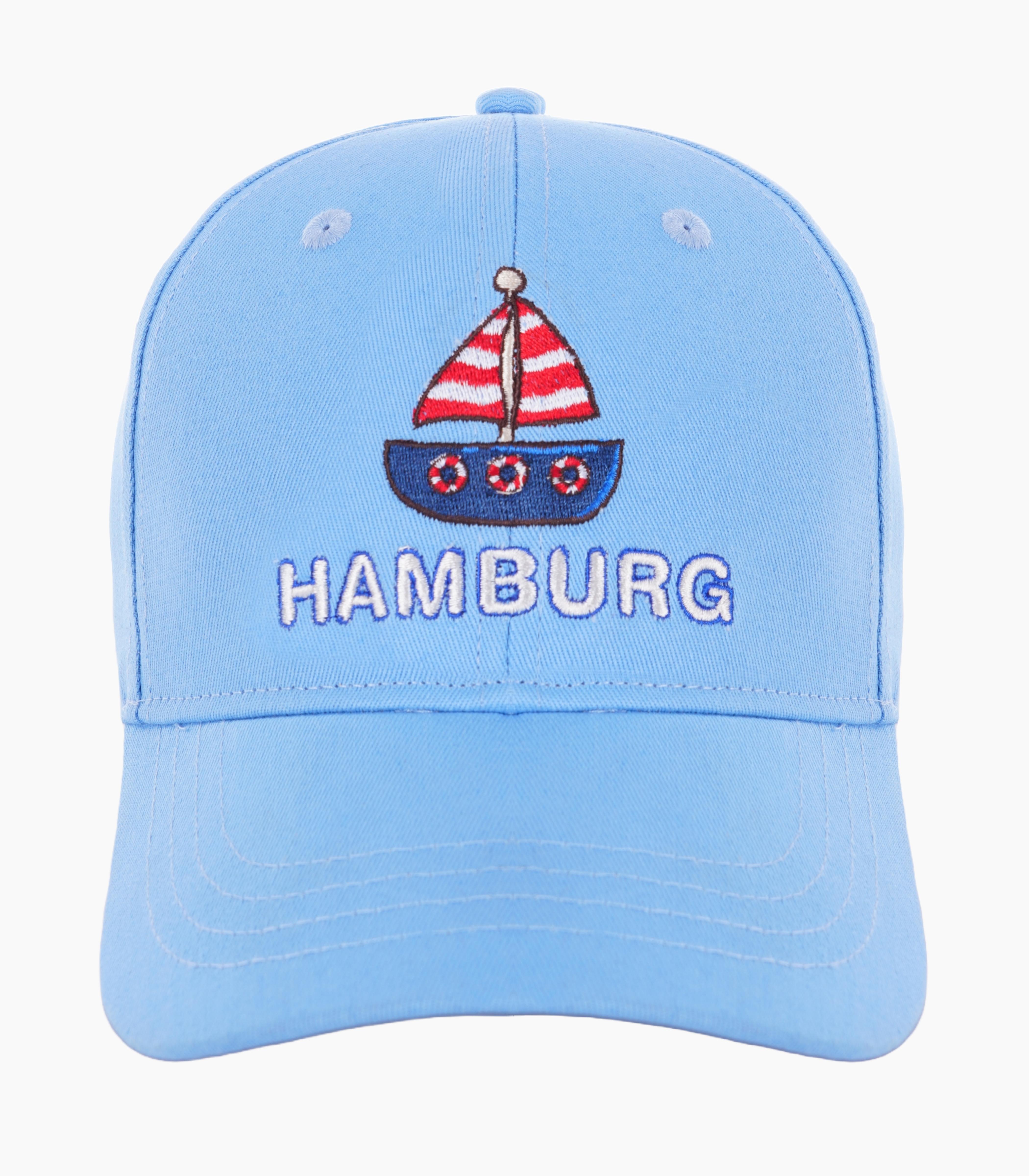 Hamburg Cap Kids