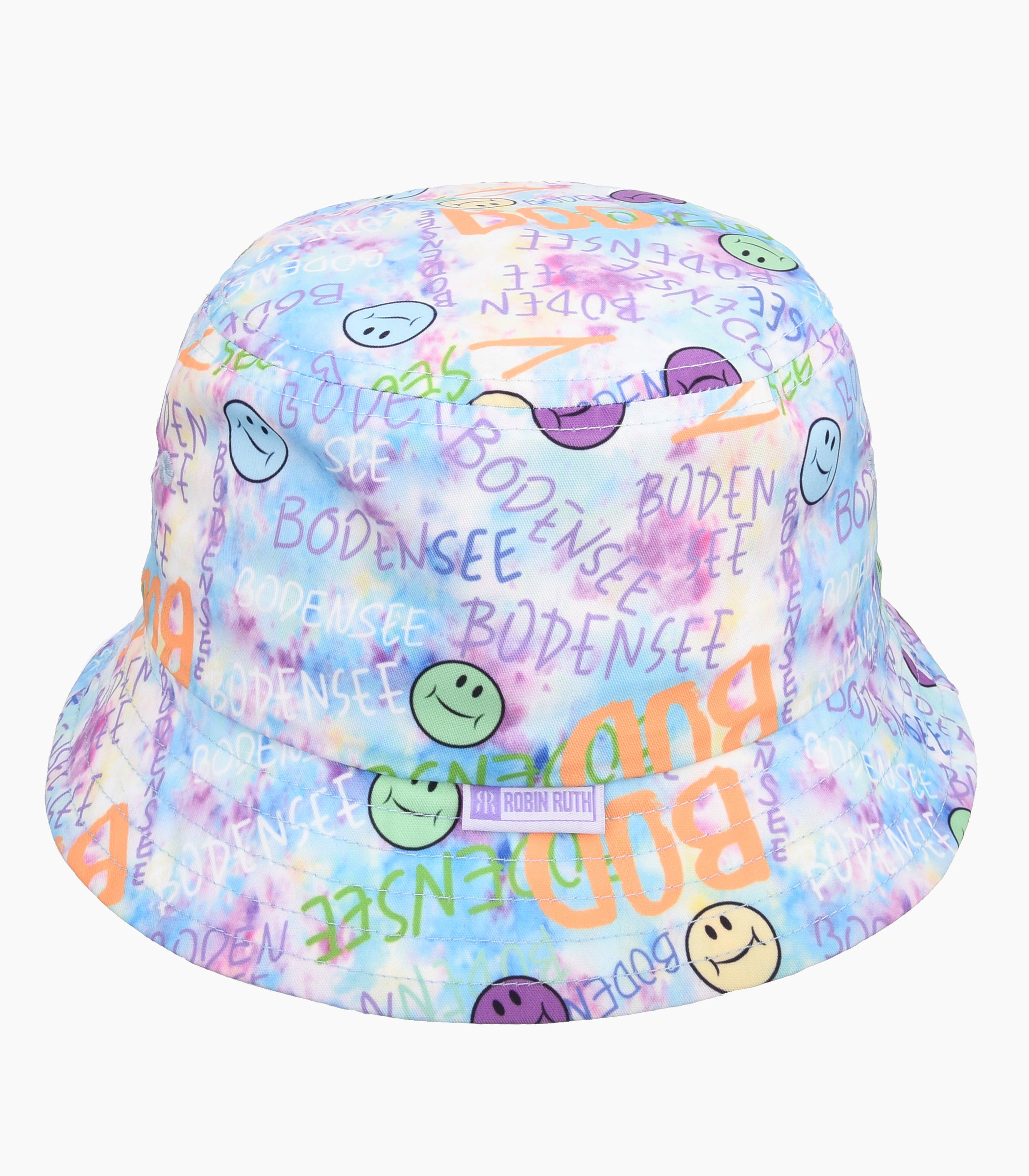 Bodensee Bucket Hat Smiley Kids - Robin Ruth