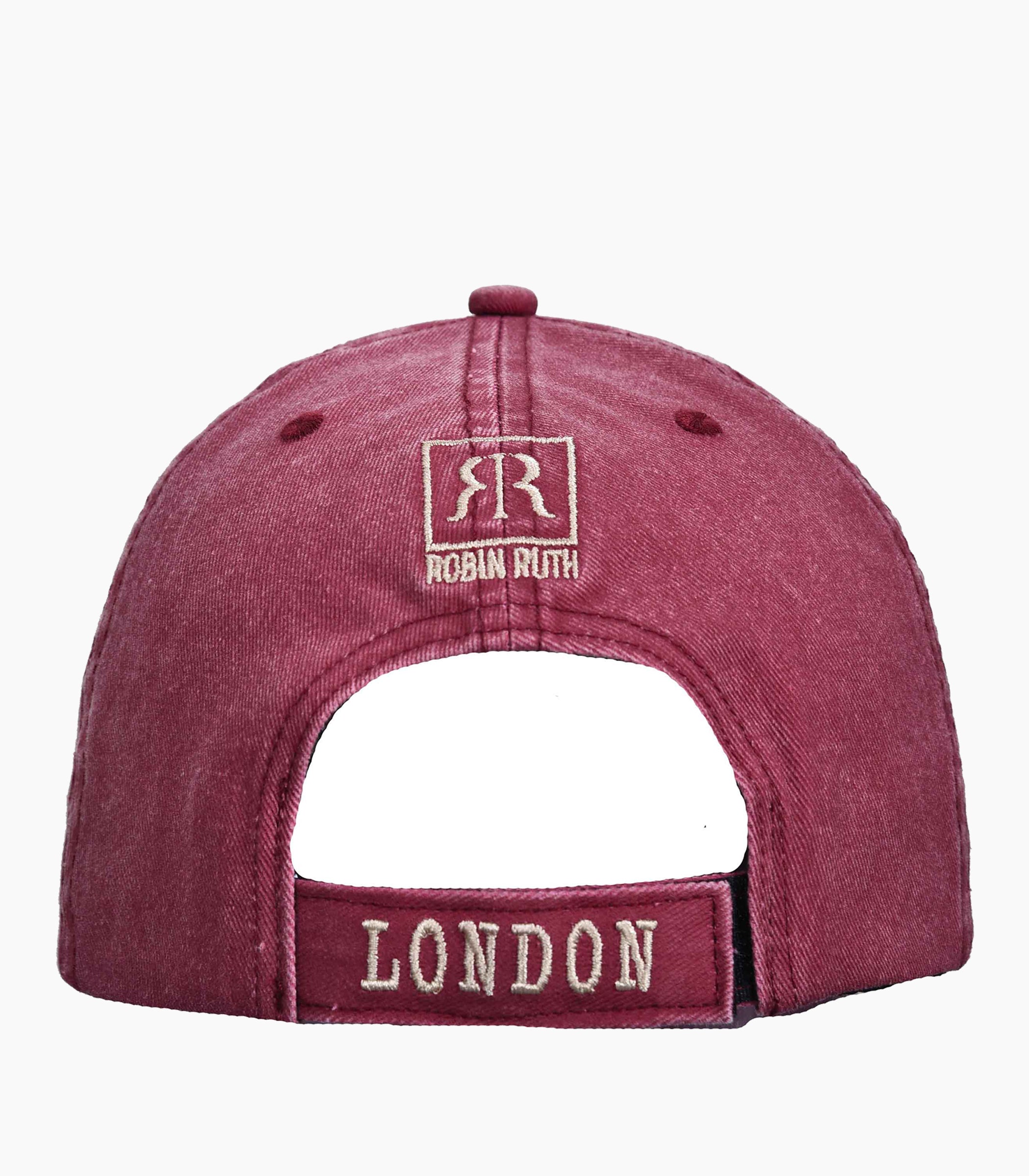 London Baseball Cap
