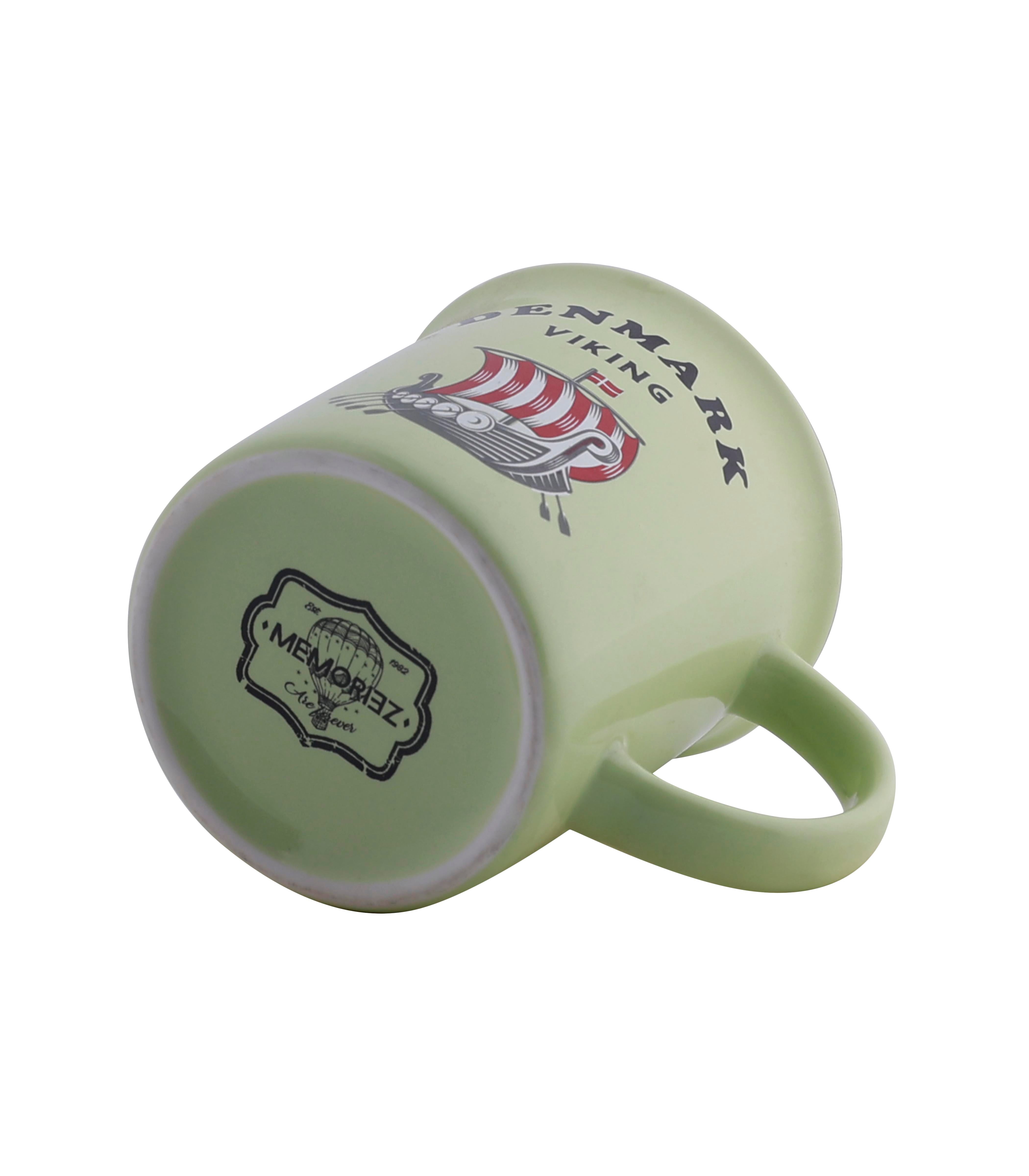 Denmark Story Mug - Large