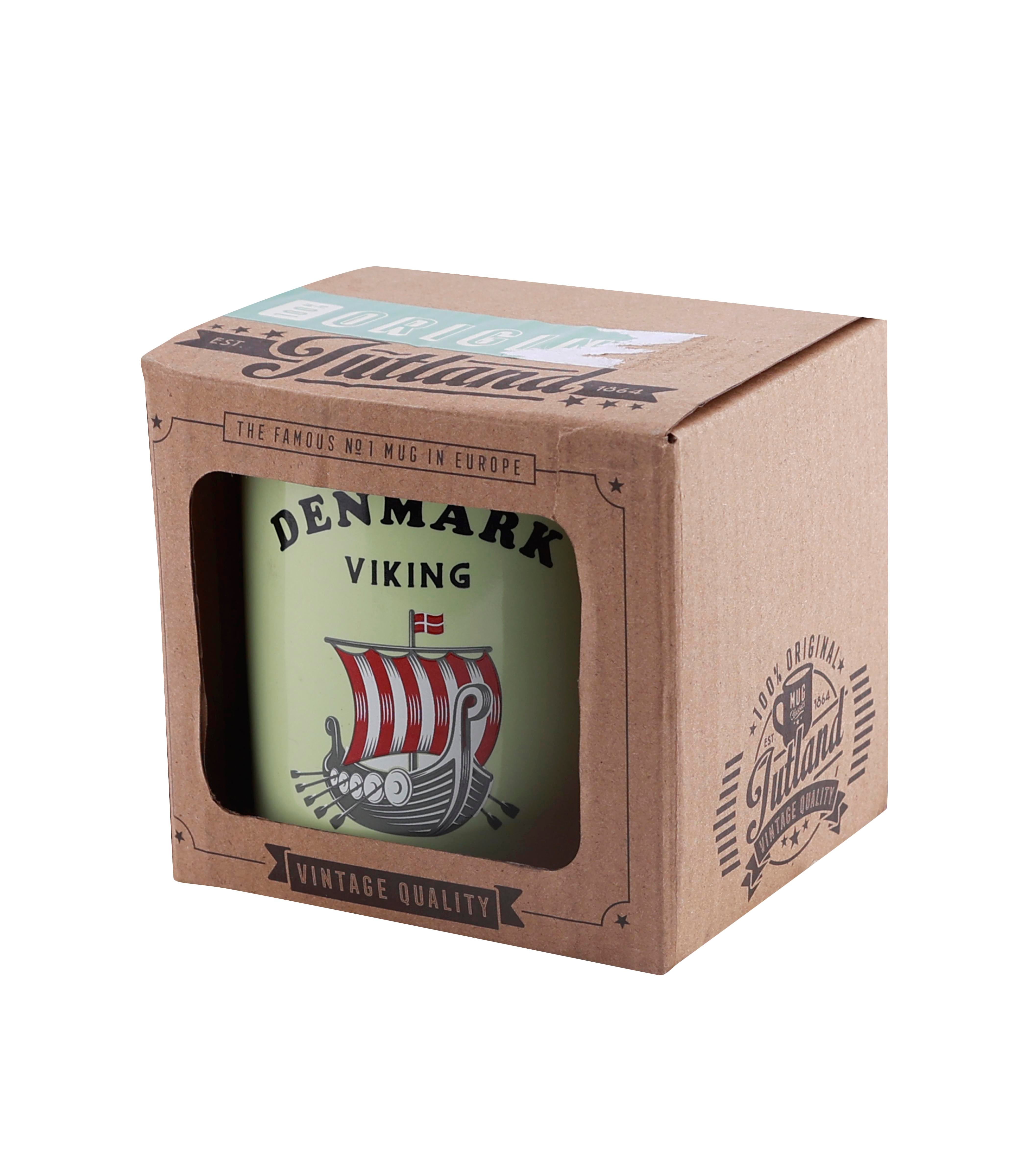 Denmark Story Mug - Large