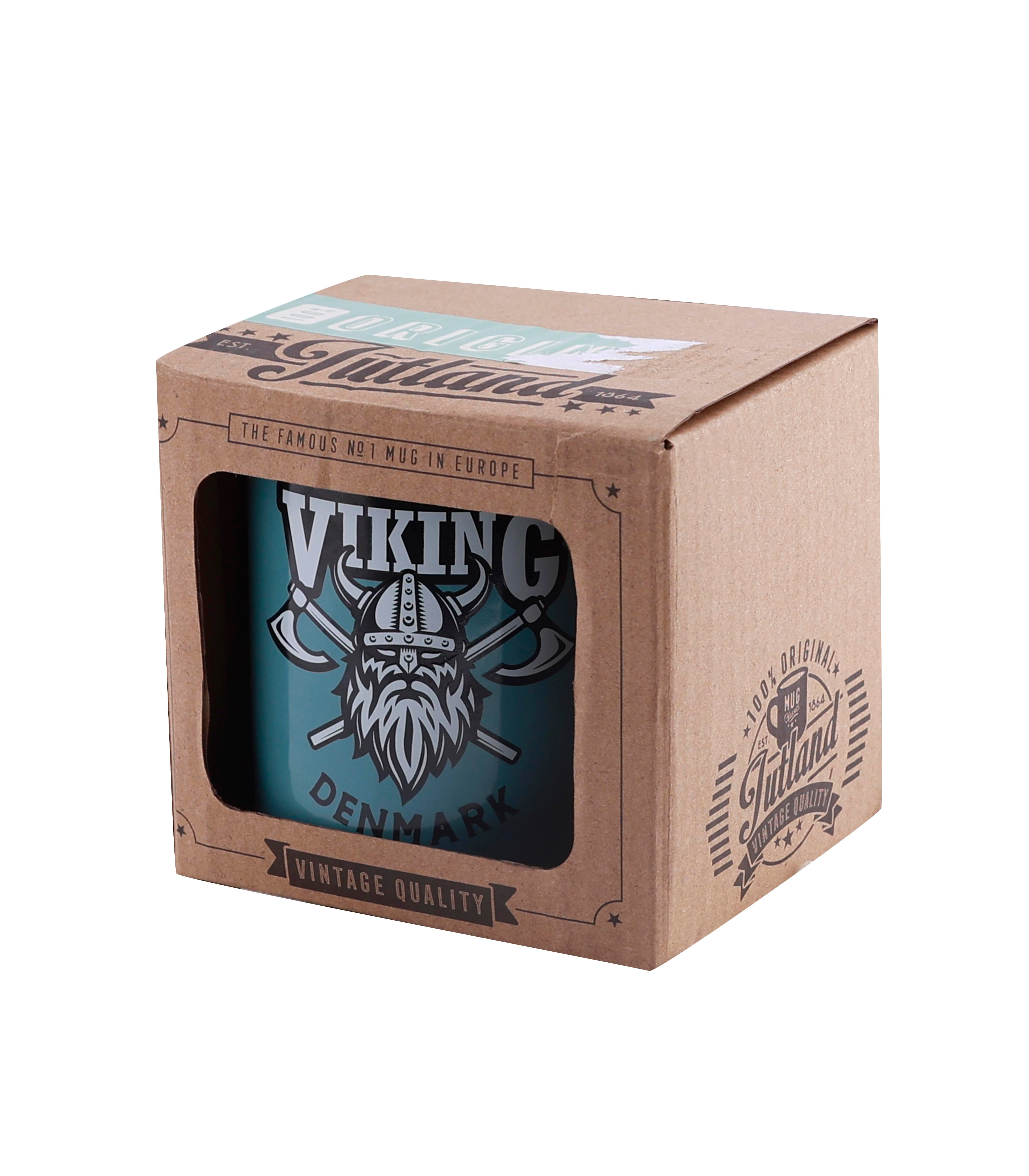 Denmark Story Mug - Large