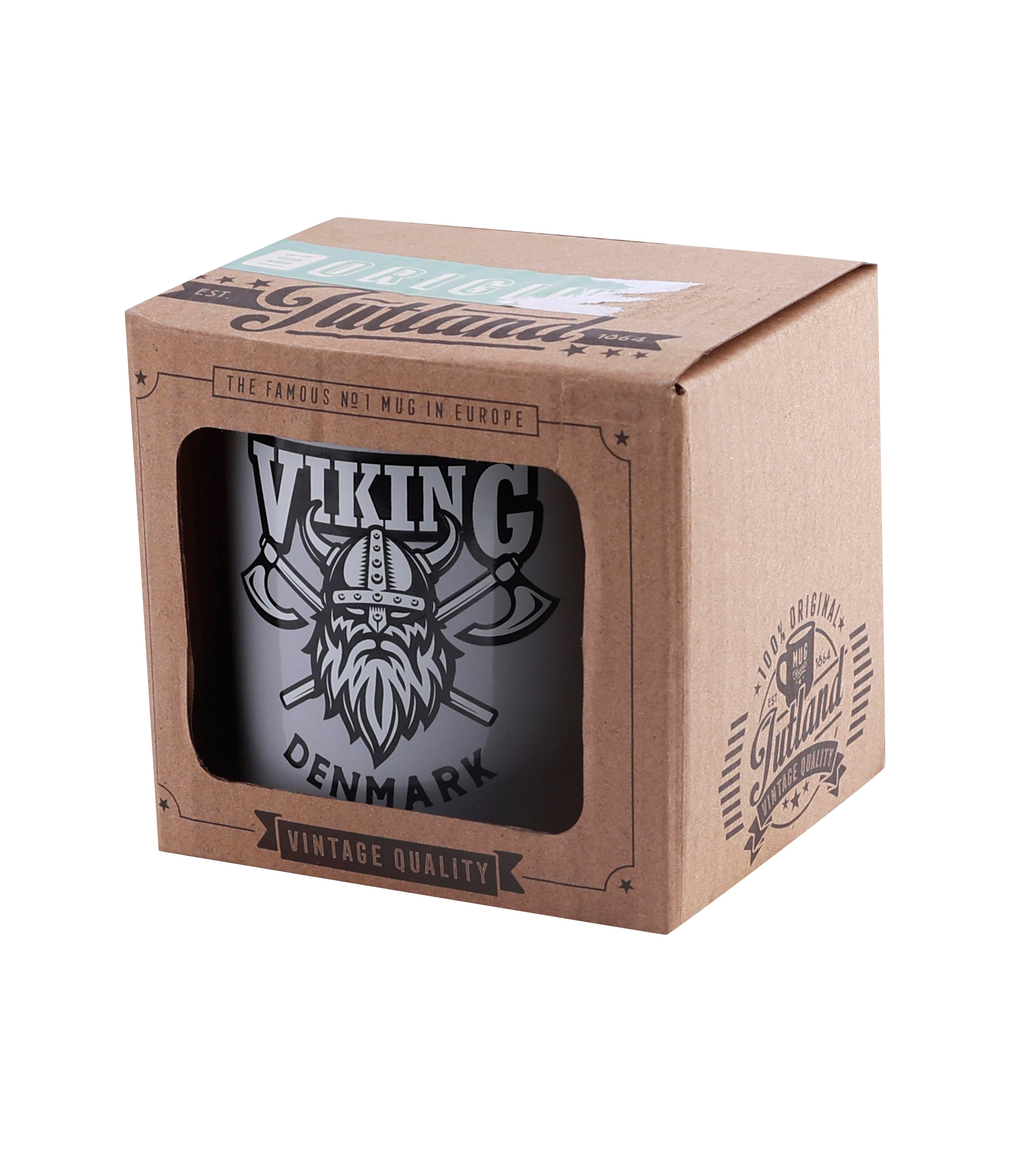 Denmark Story Mug - Large