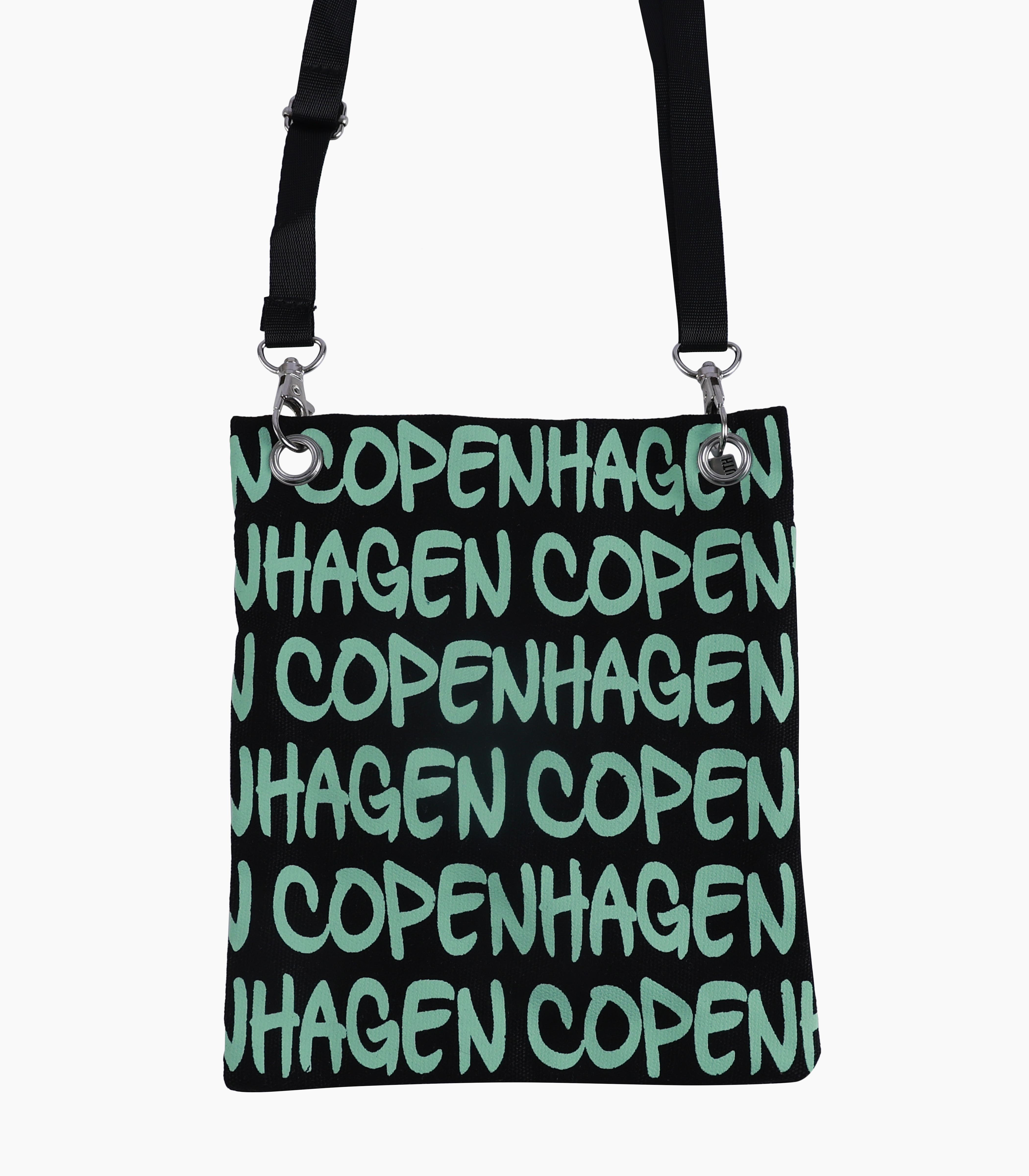 Copenhagen Passport Bag