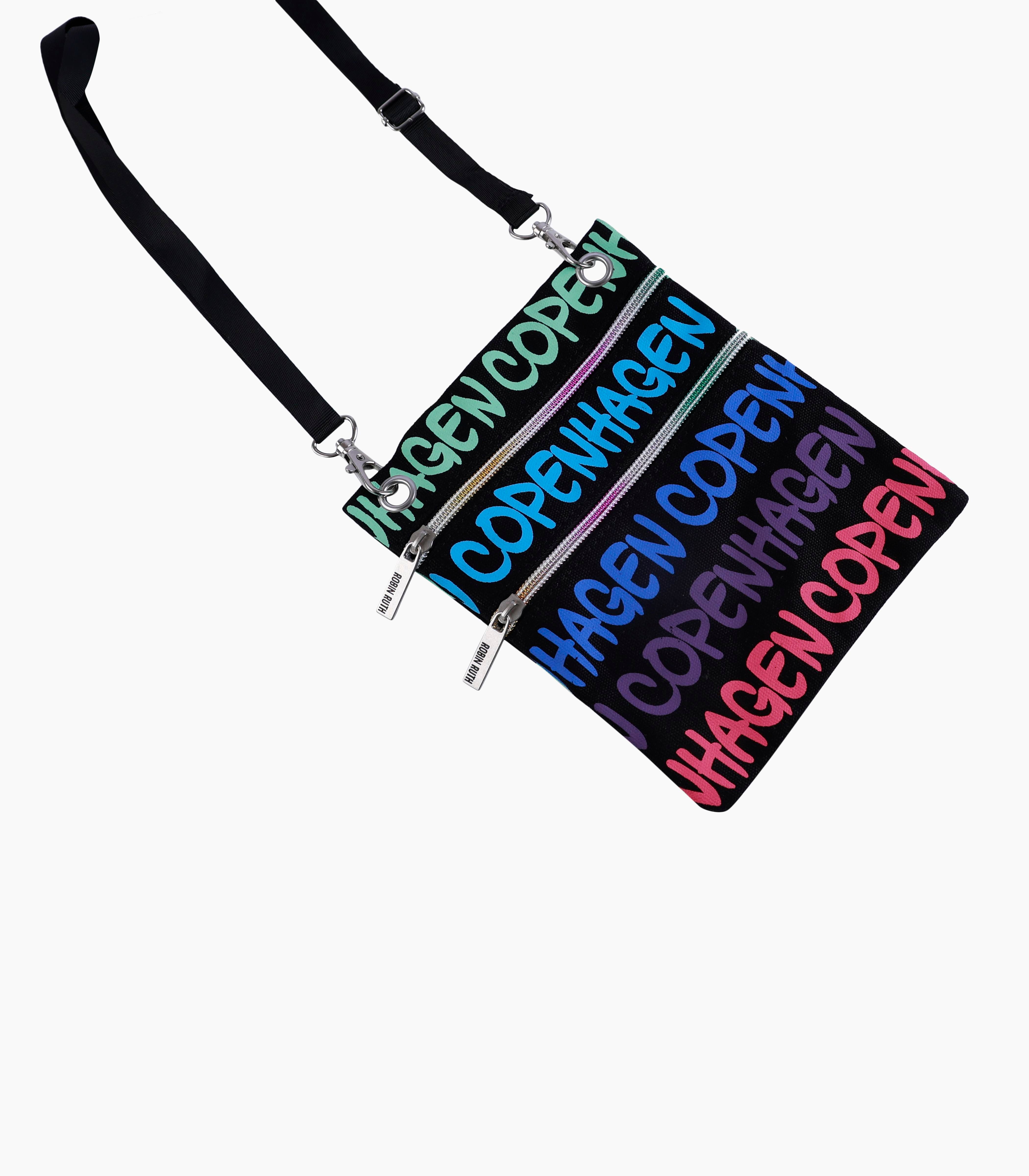 Copenhagen Passport Bag