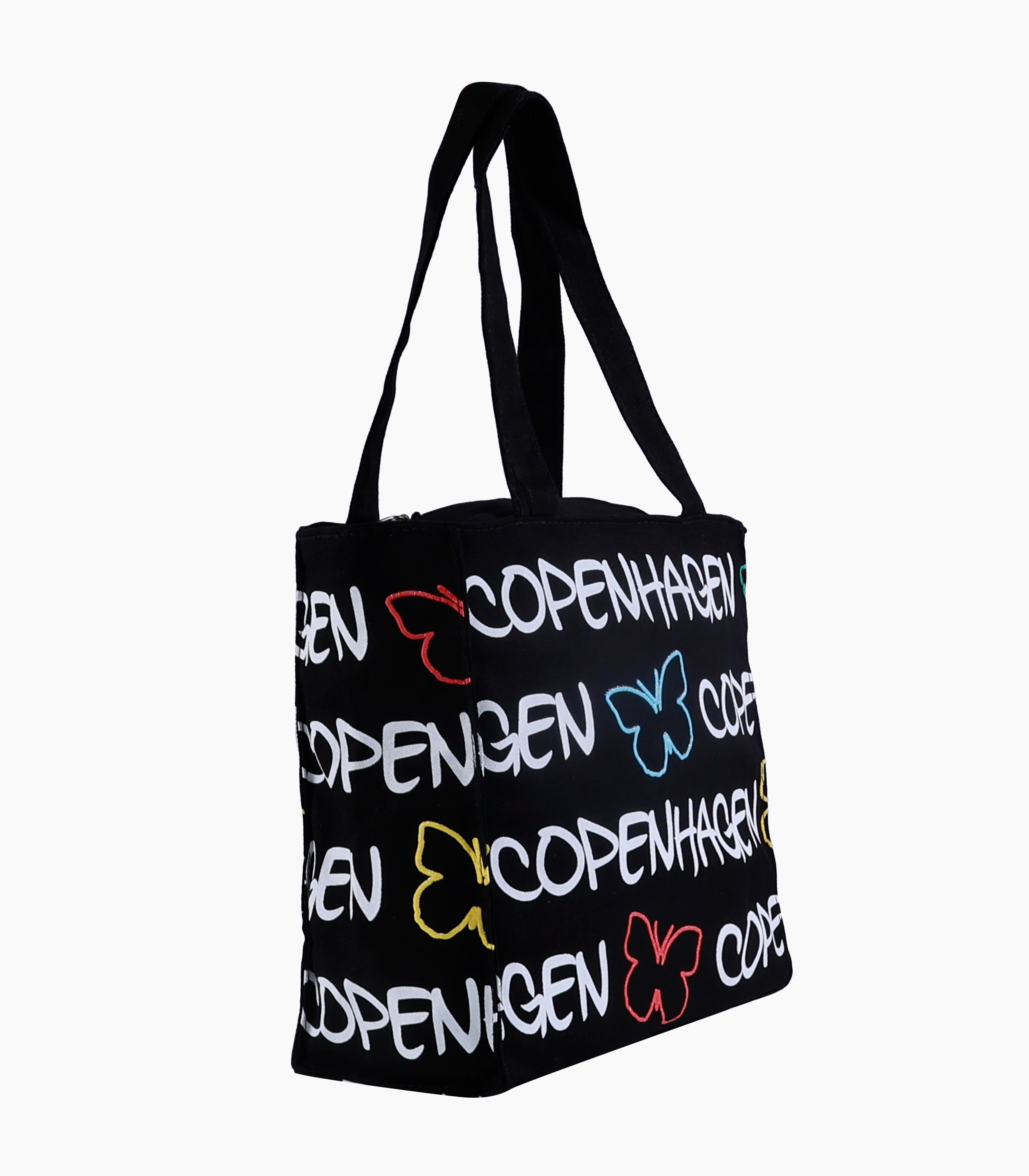 Copenhagen Shopper Tote Bag - Small