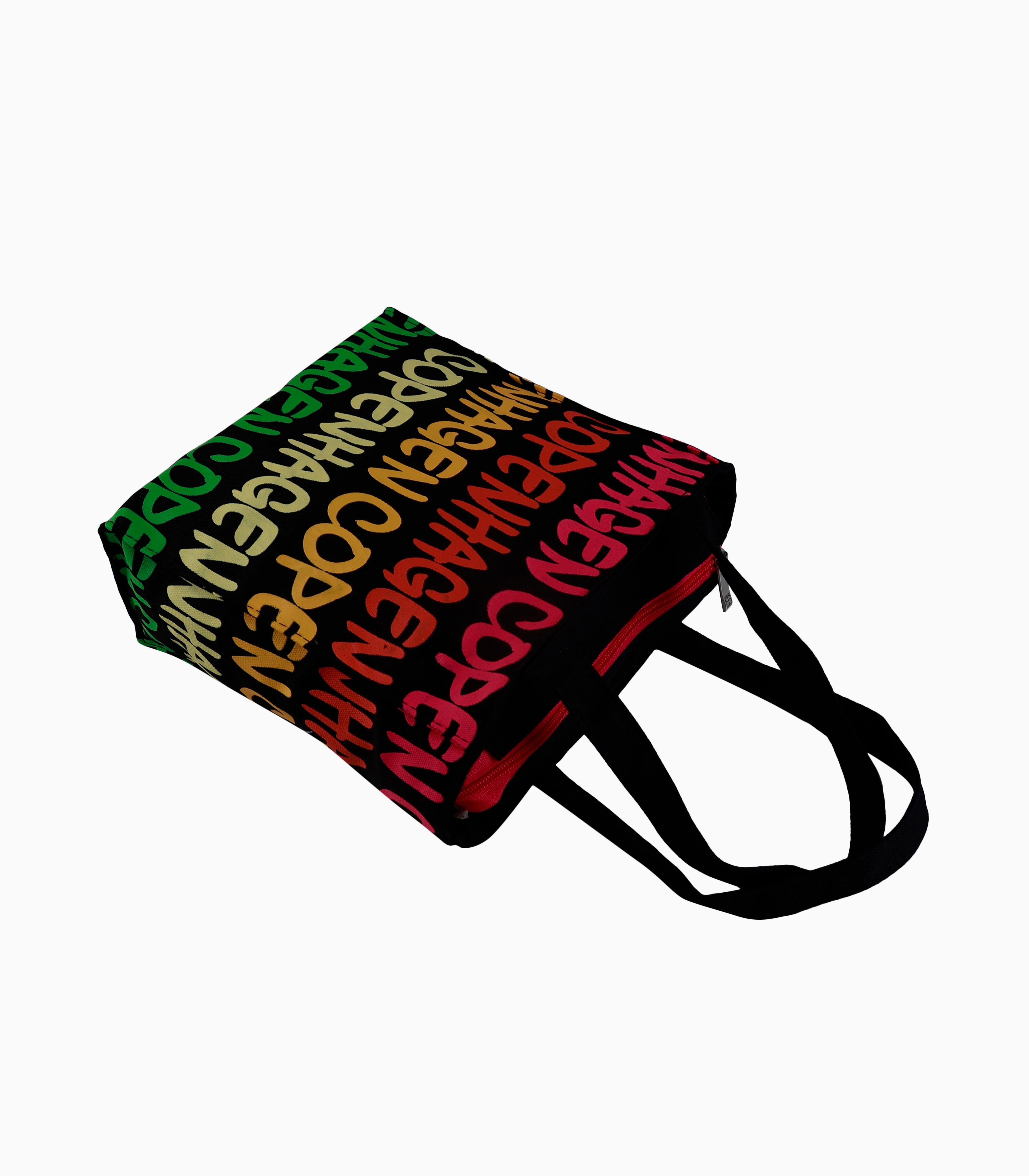 Copenhagen Shopper Tote Bag - Small