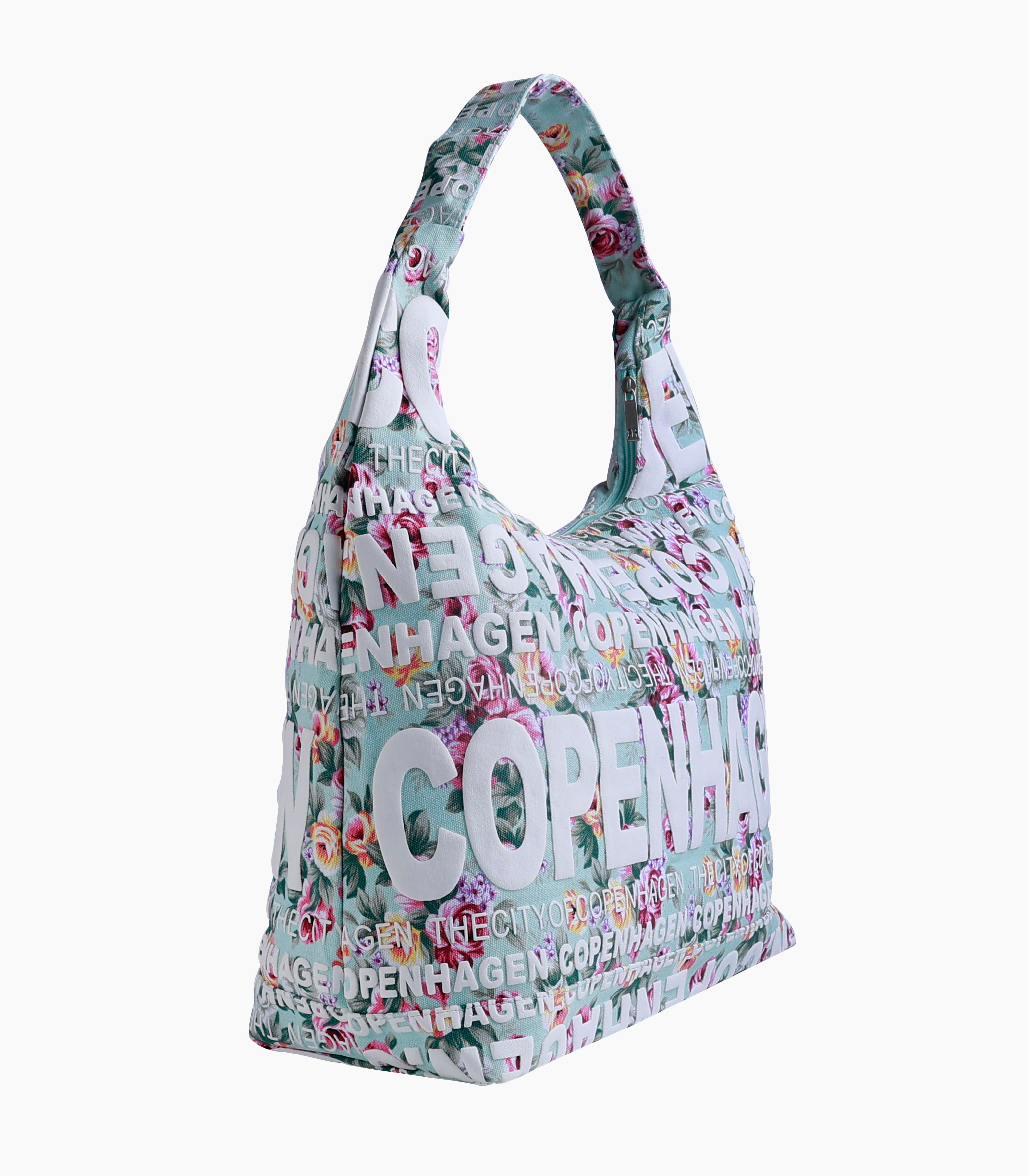 Copenhagen Shoulder Hobo Bag - Large