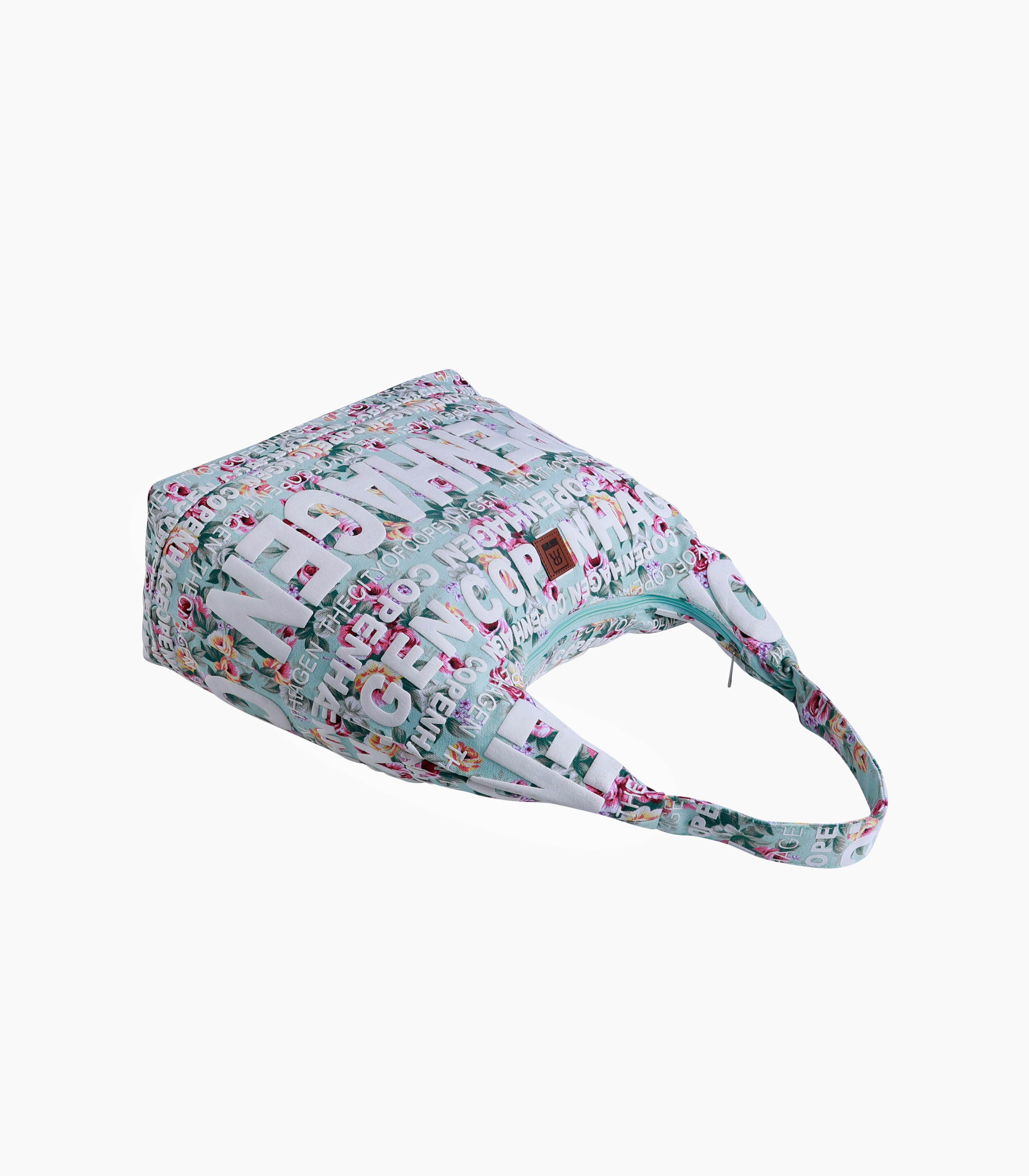 Copenhagen Shoulder Hobo Bag - Large