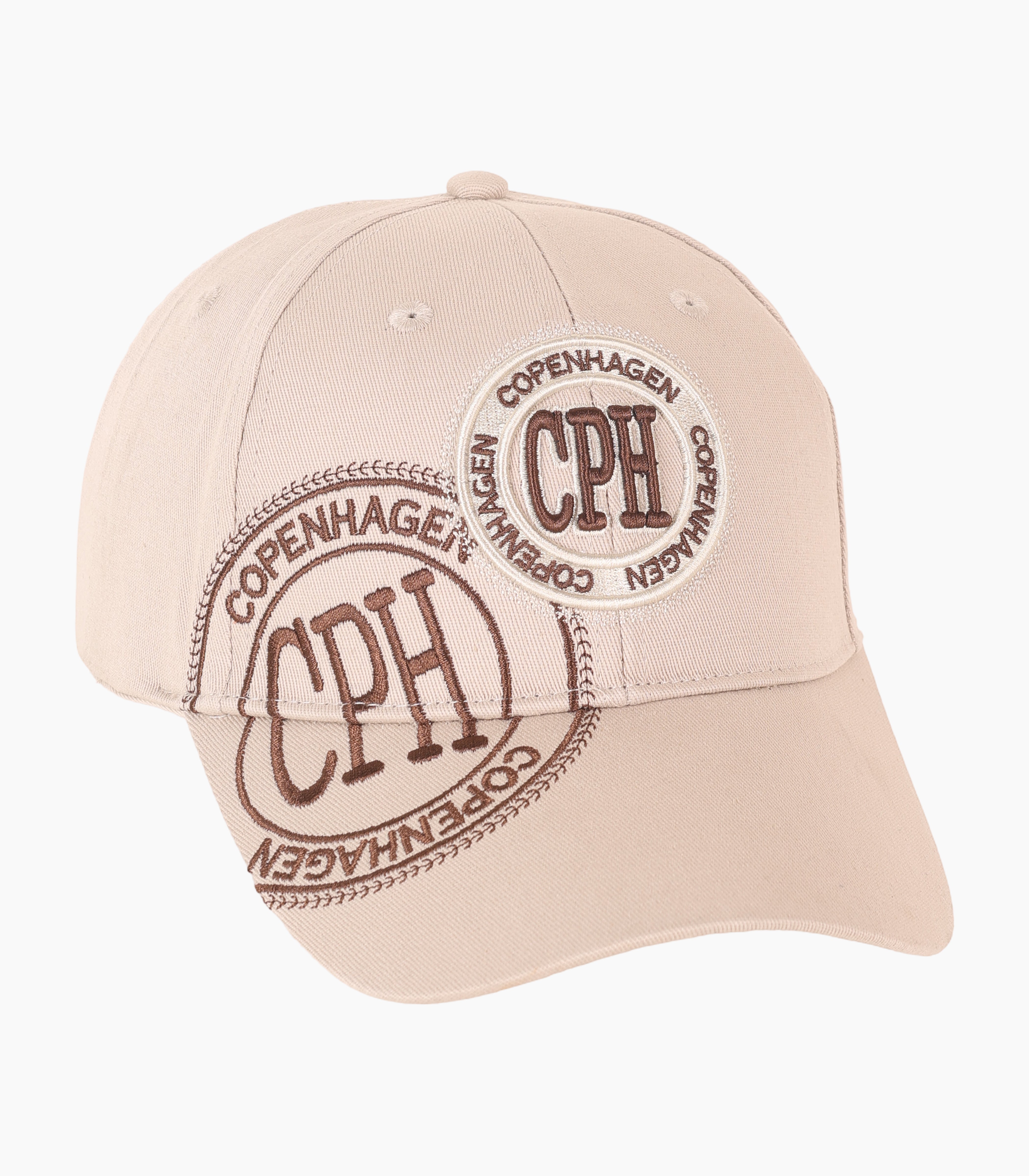 Copenhagen Baseball Cap