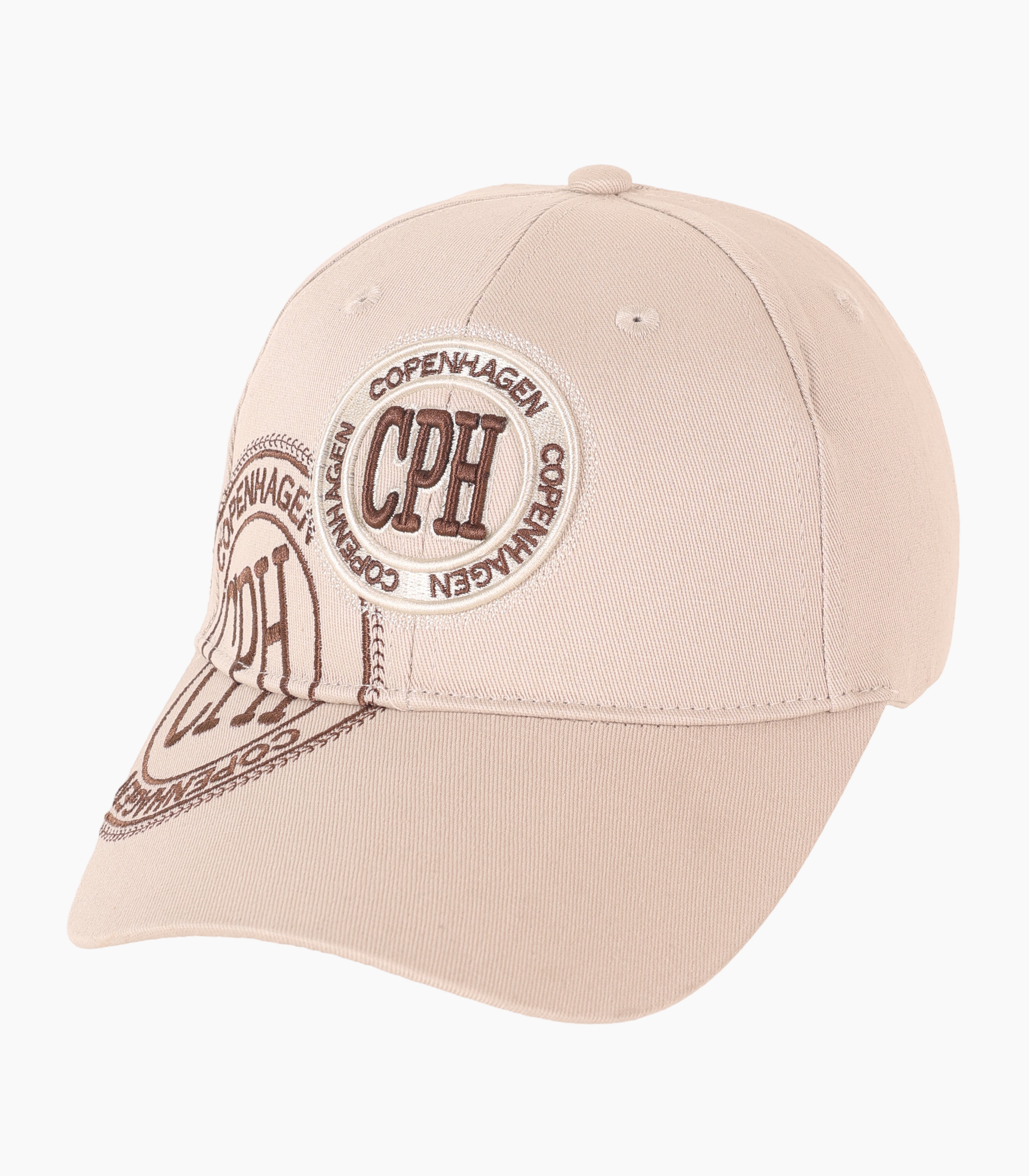 Copenhagen Baseball Cap