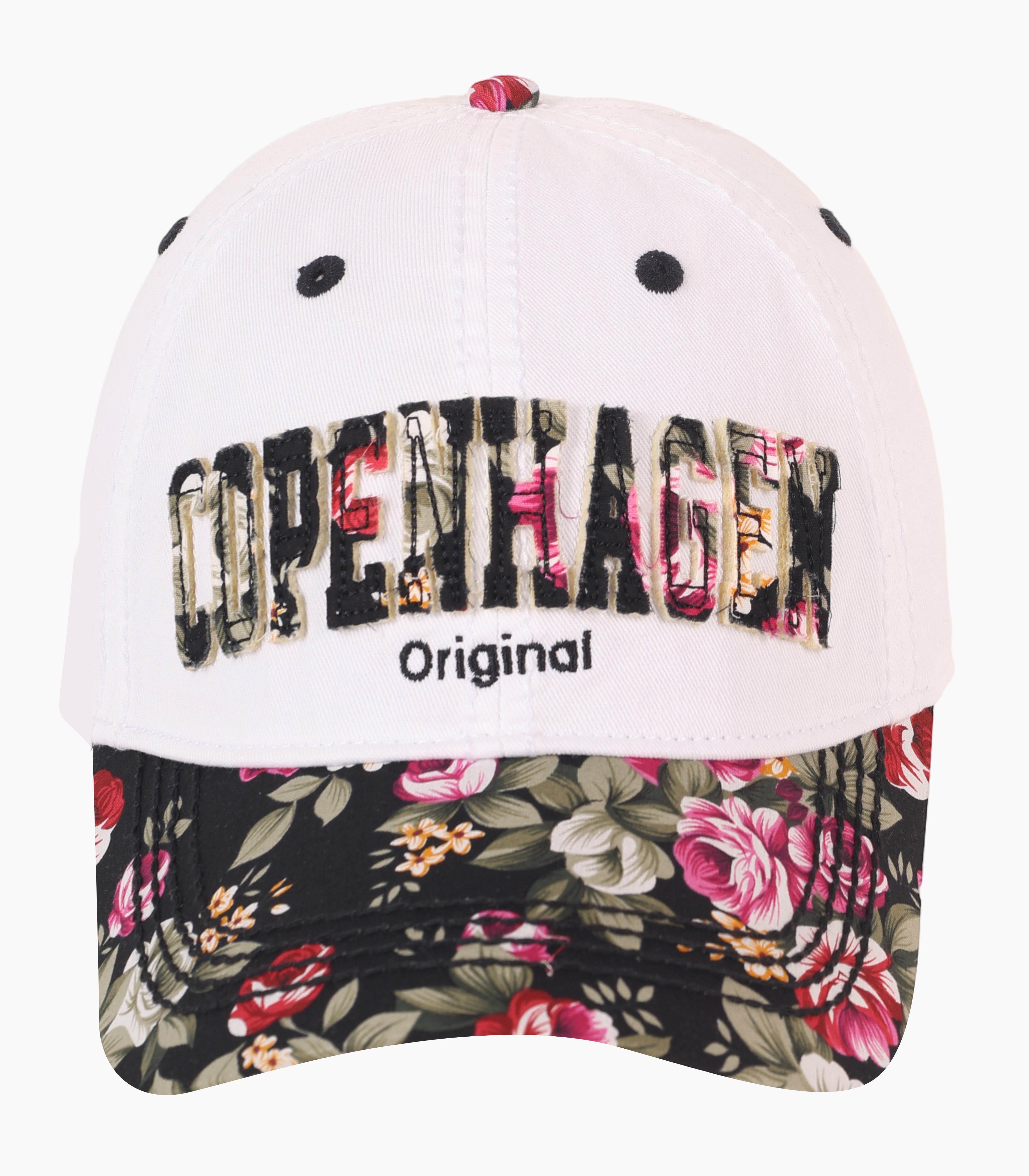Copenhagen Baseball Cap
