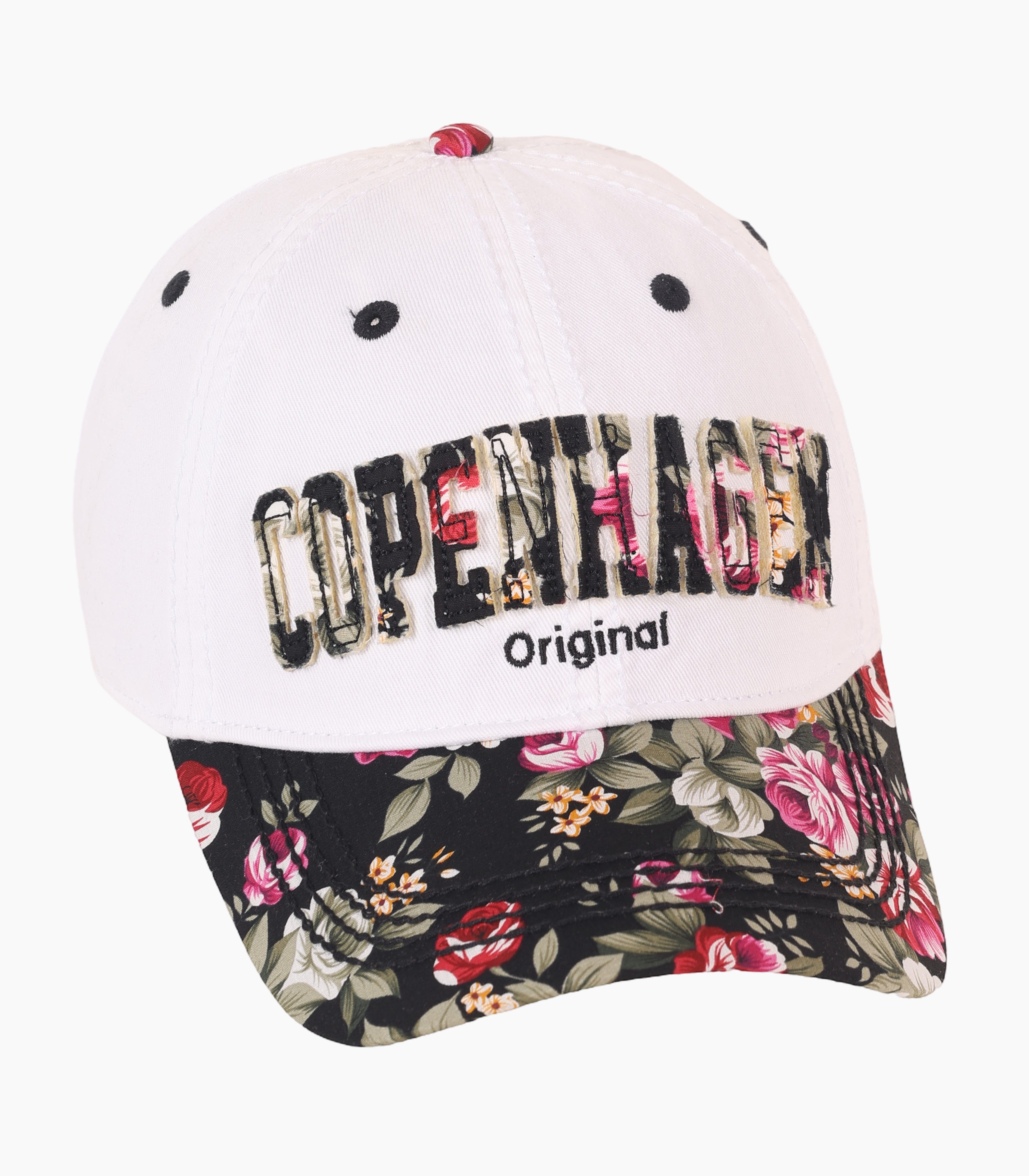 Copenhagen Baseball Cap