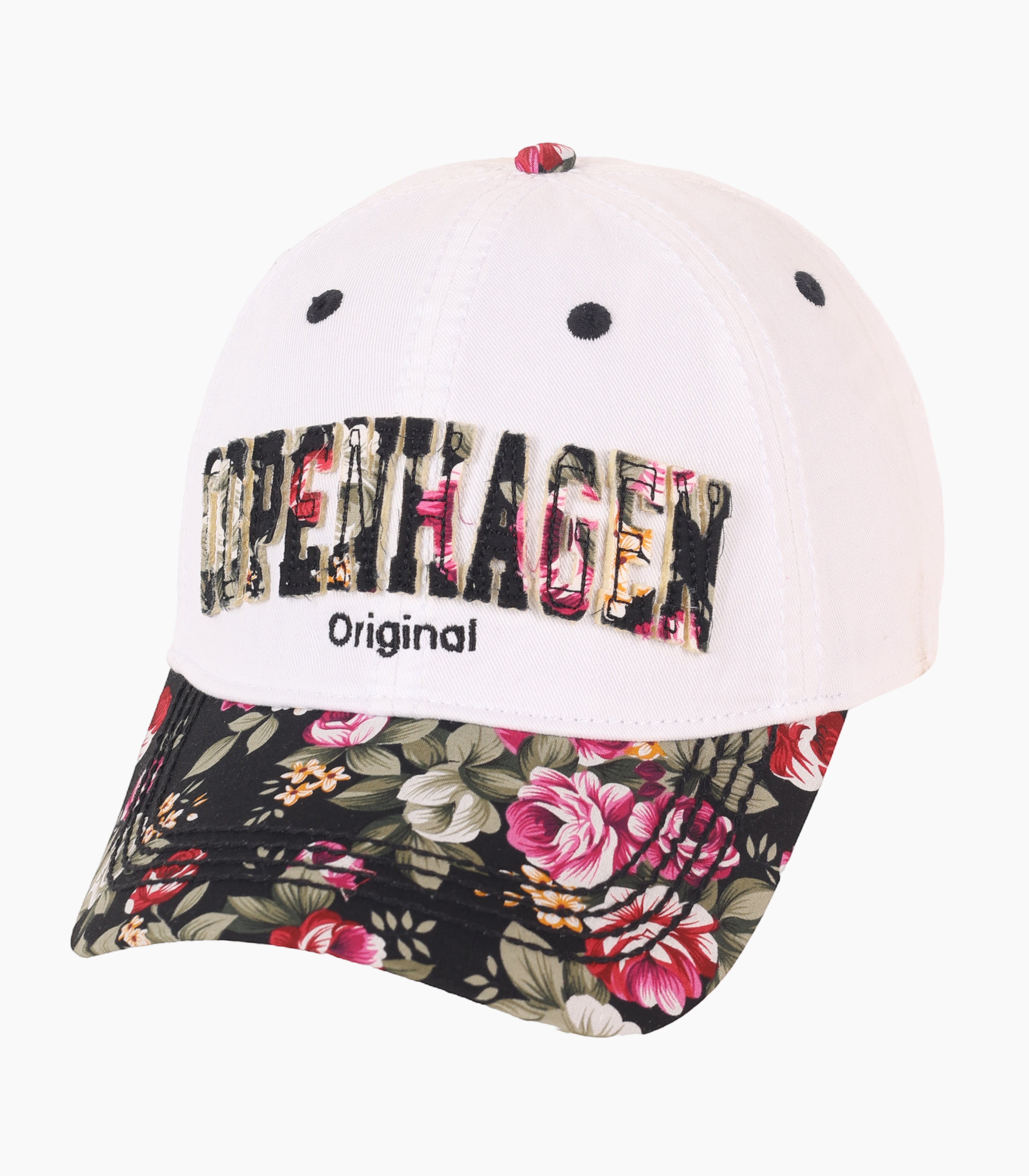 Copenhagen Baseball Cap