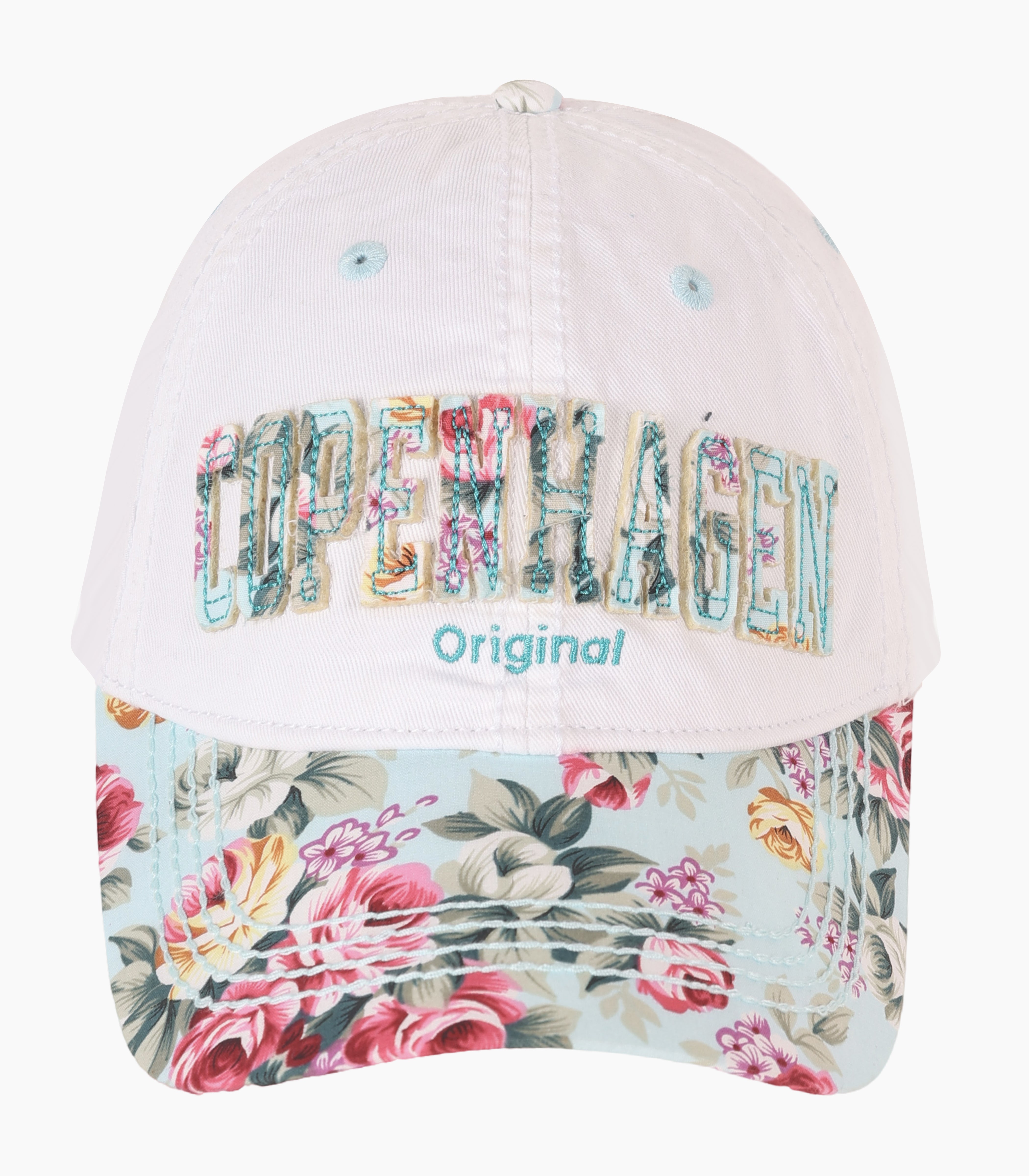 Copenhagen Baseball Cap