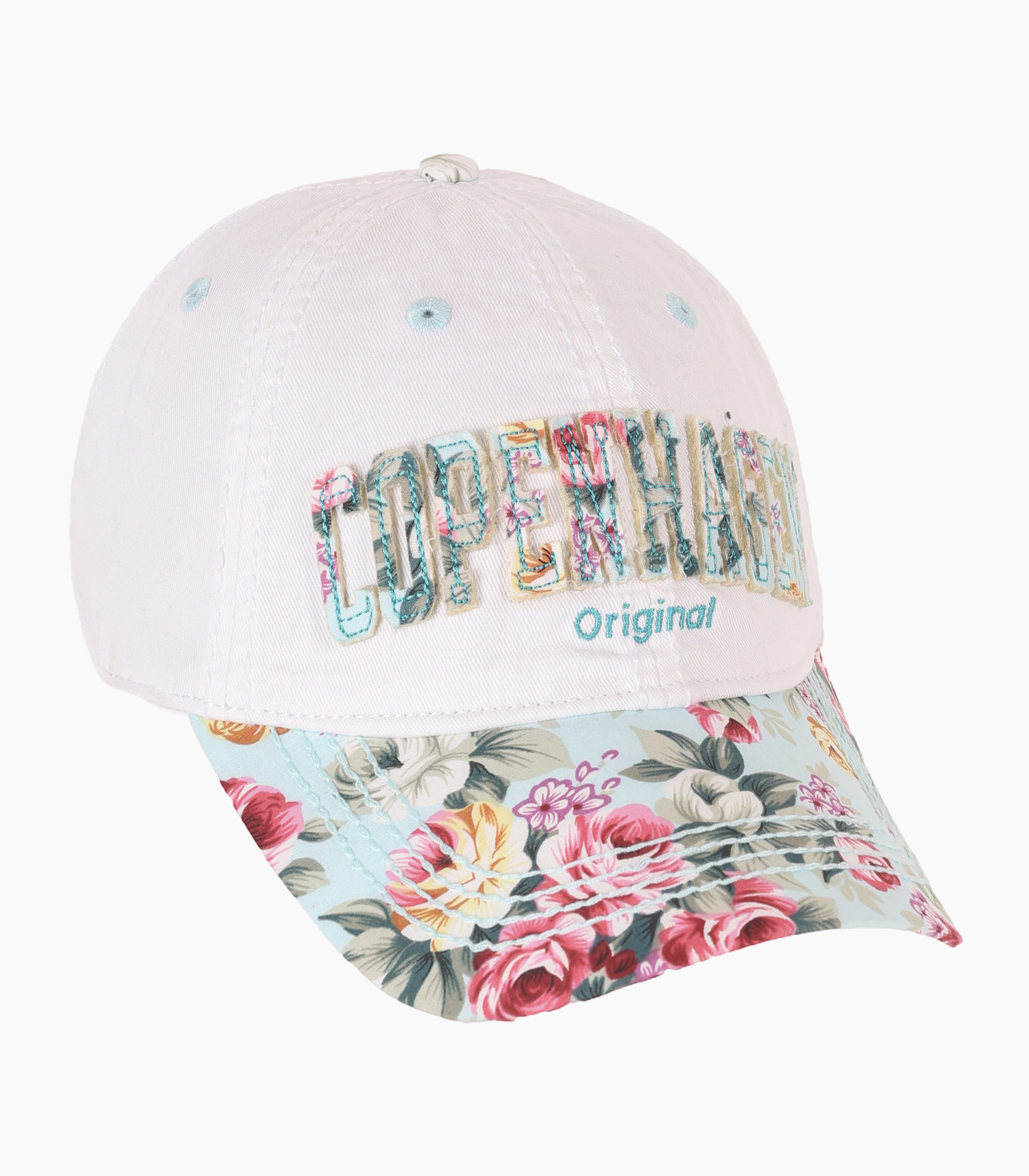 Copenhagen Baseball Cap