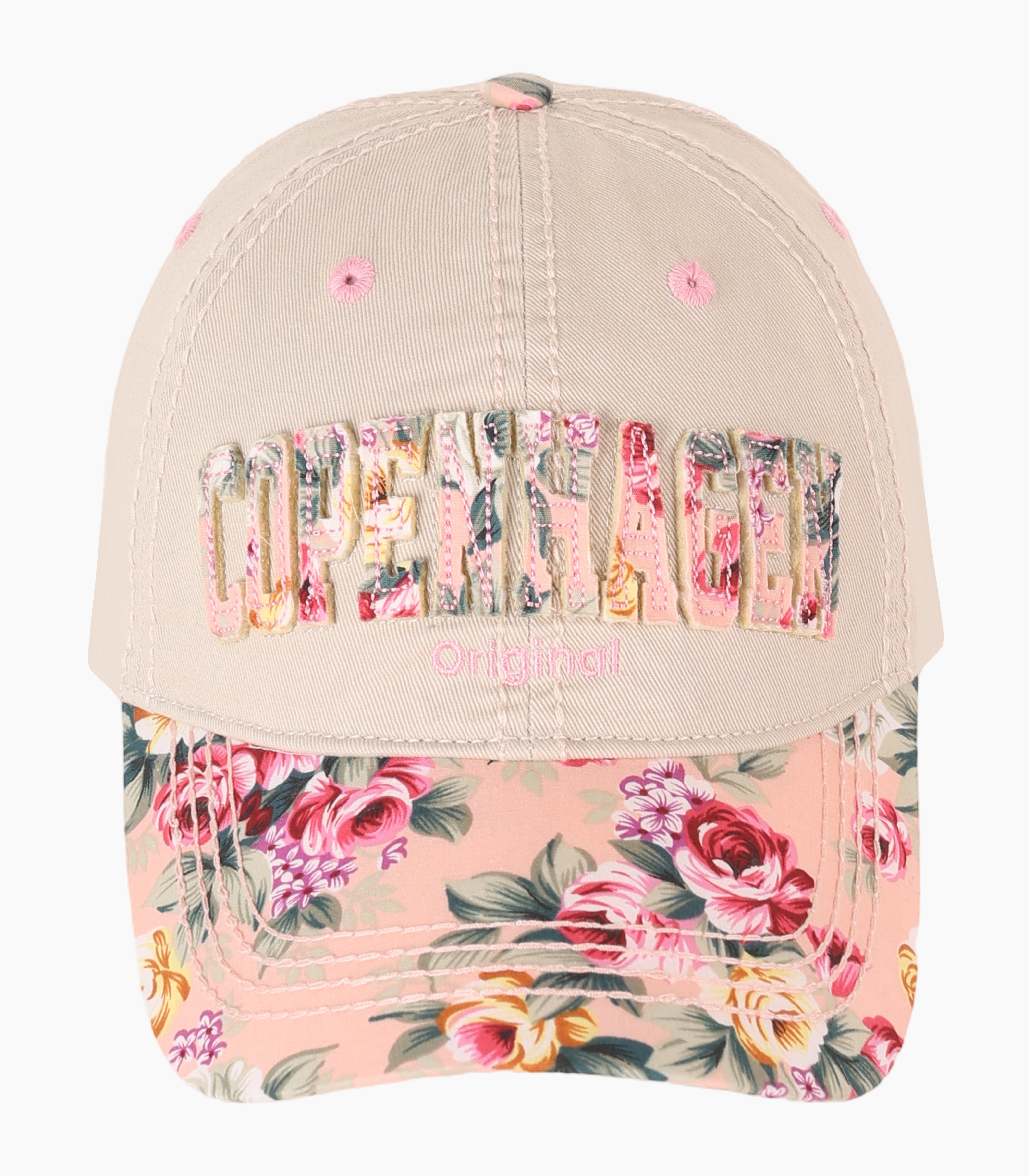 Copenhagen Baseball Cap