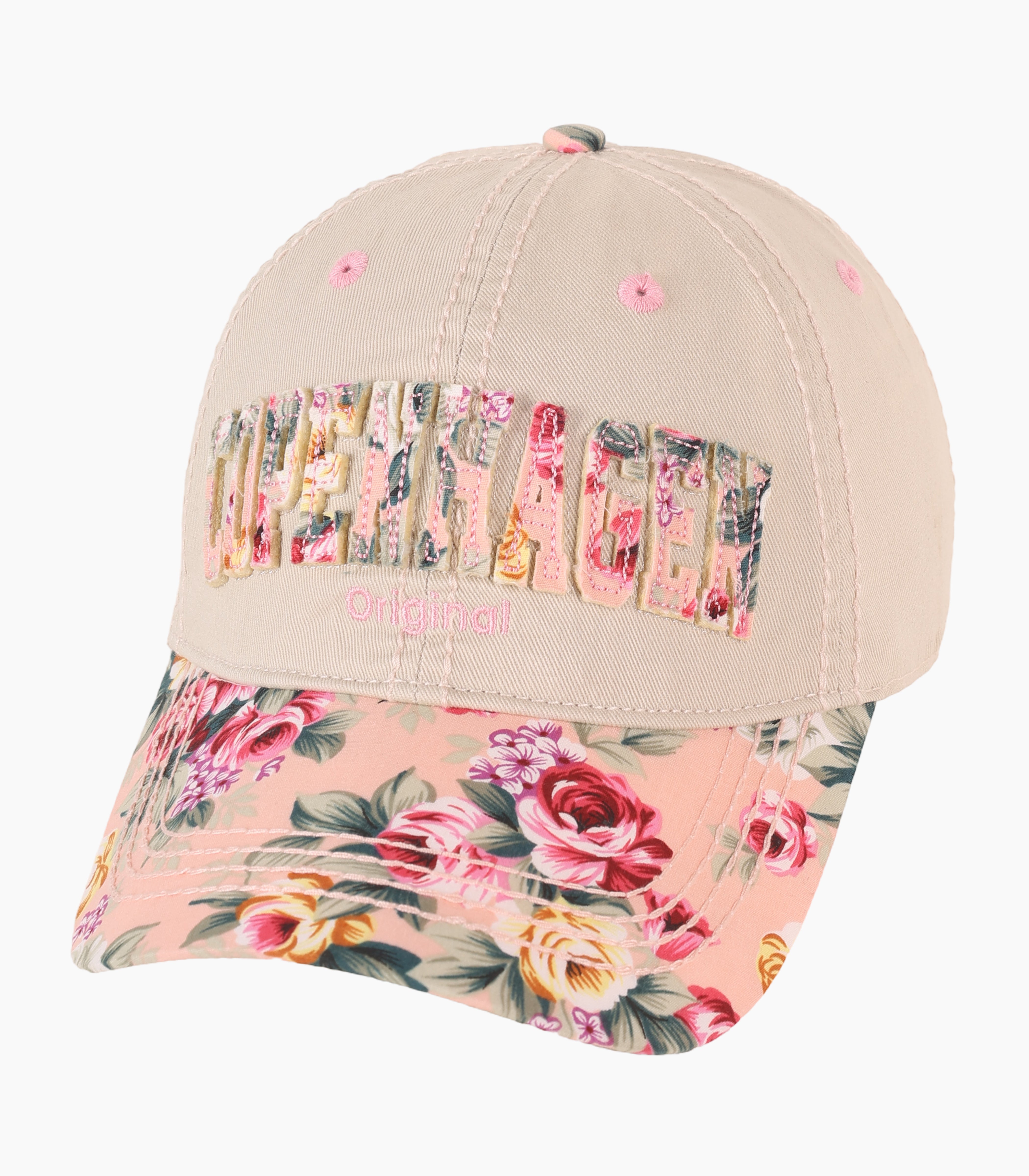 Copenhagen Baseball Cap