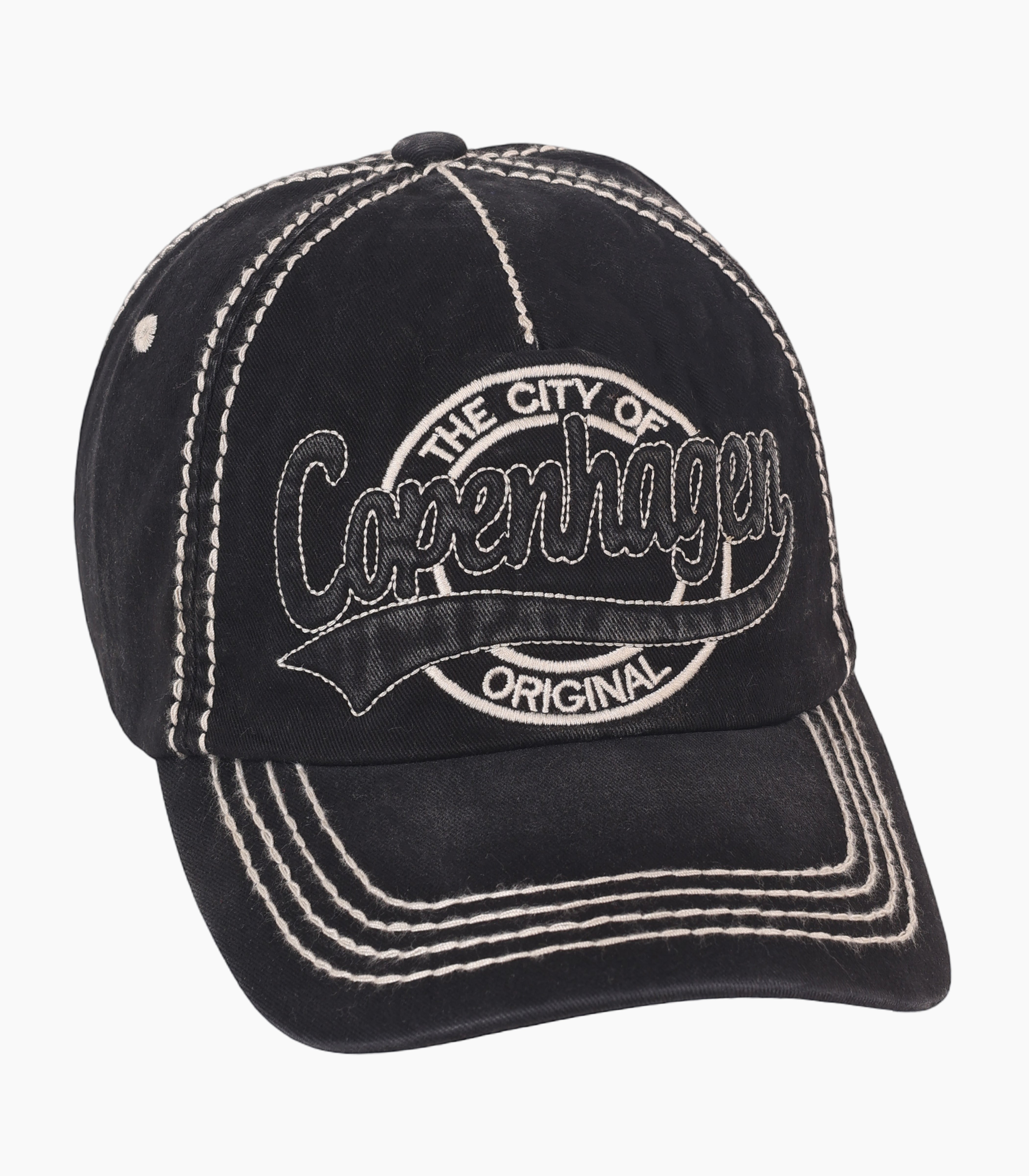 Copenhagen Baseball Cap