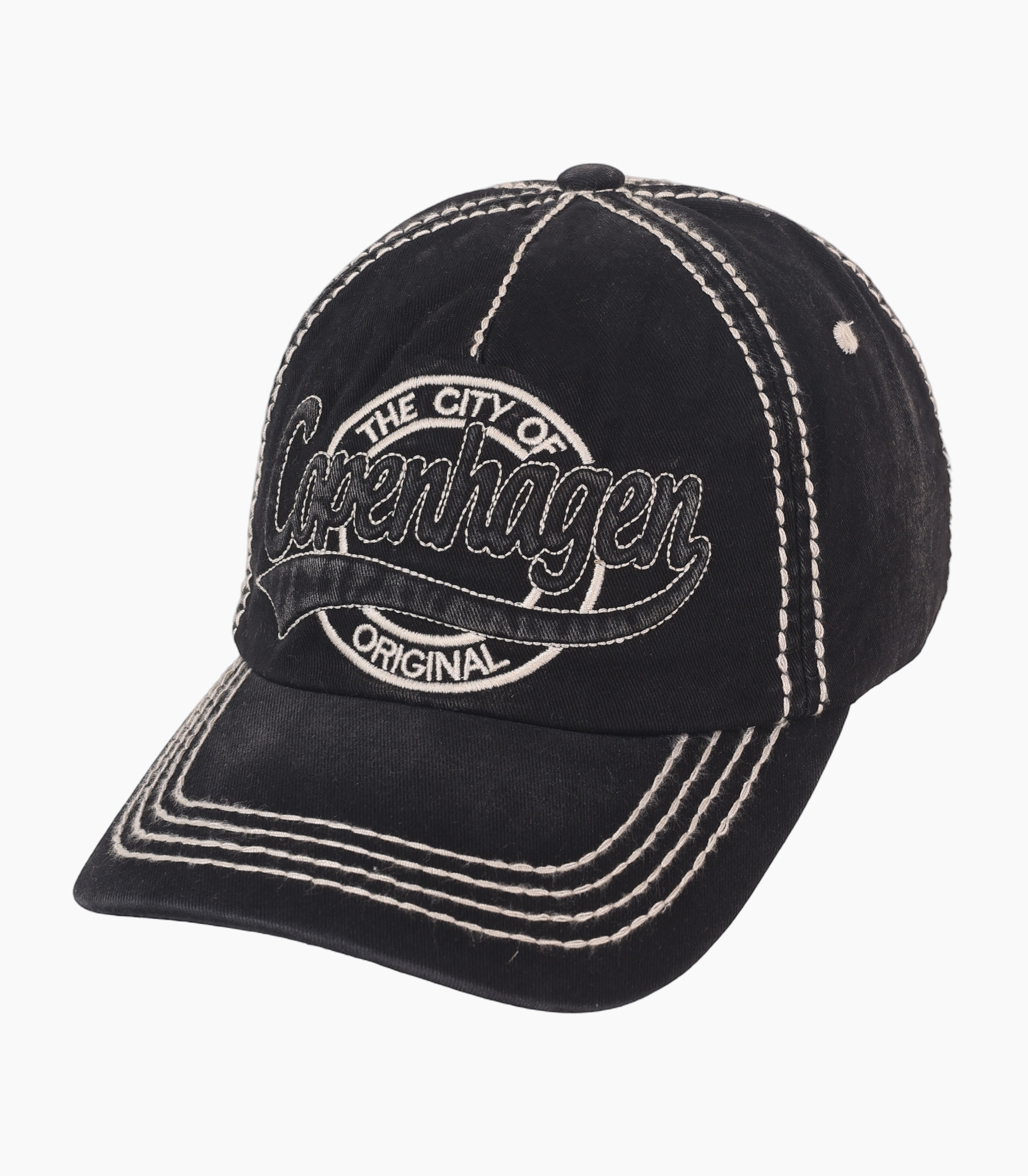 Copenhagen Baseball Cap