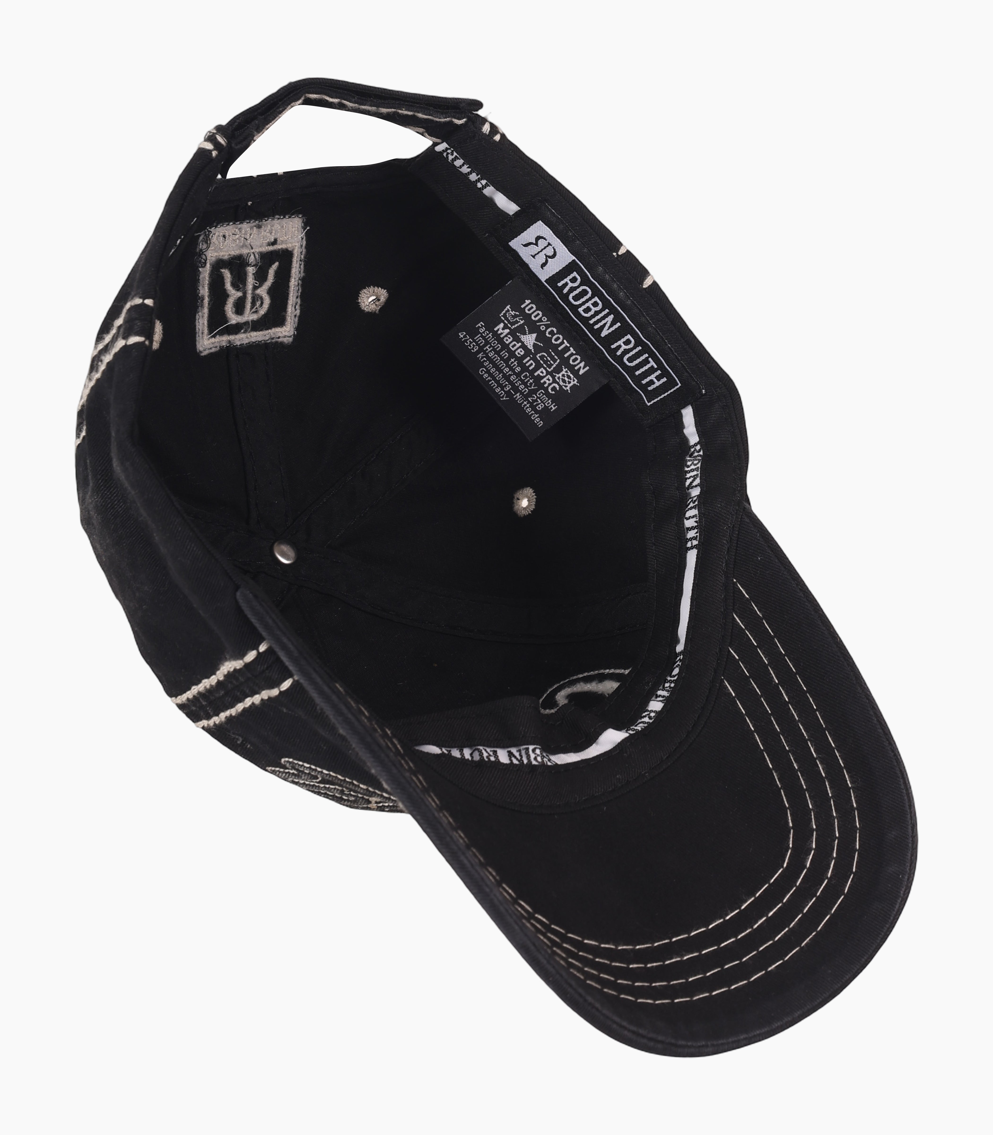 Copenhagen Baseball Cap