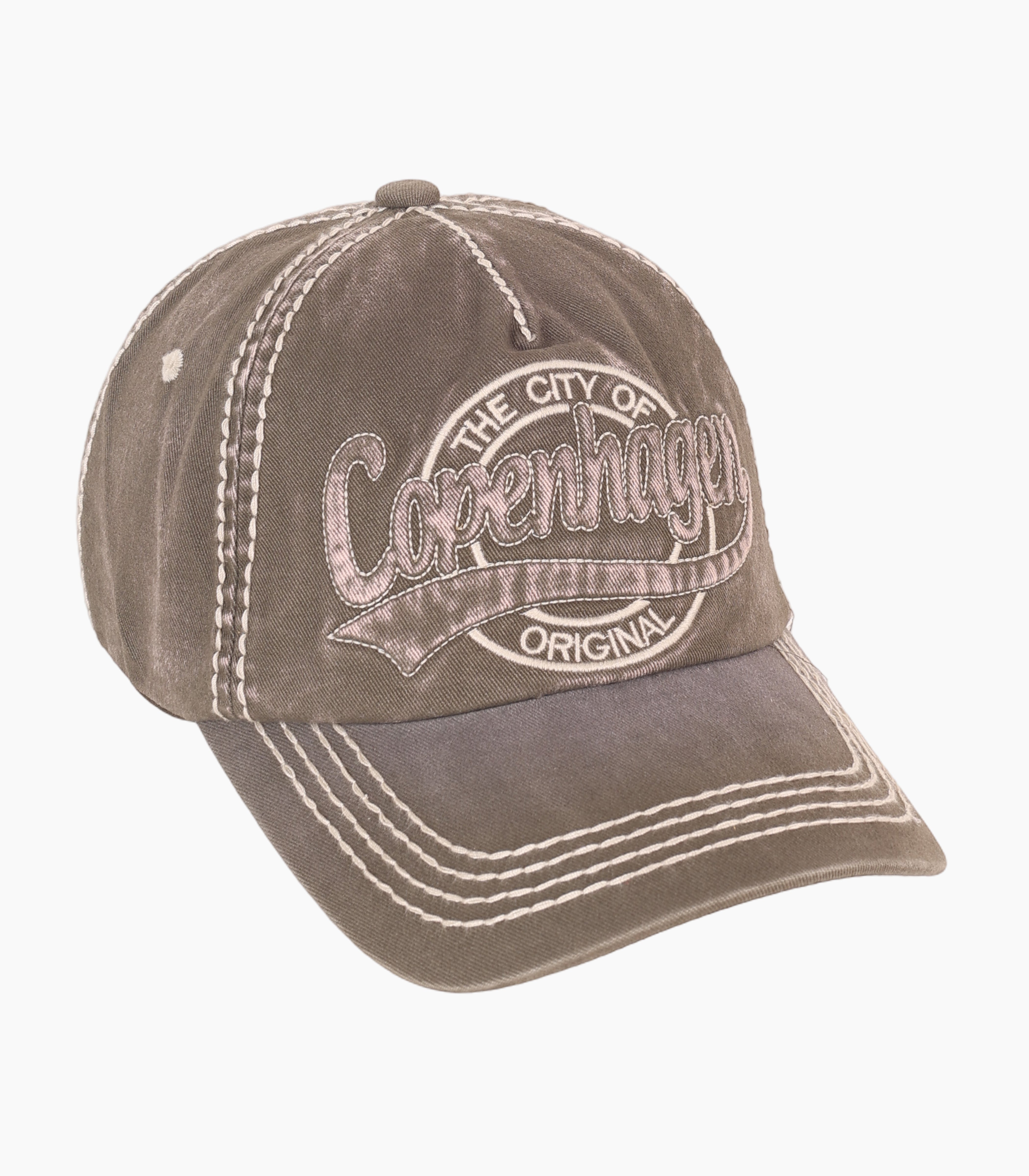 Copenhagen Baseball Cap
