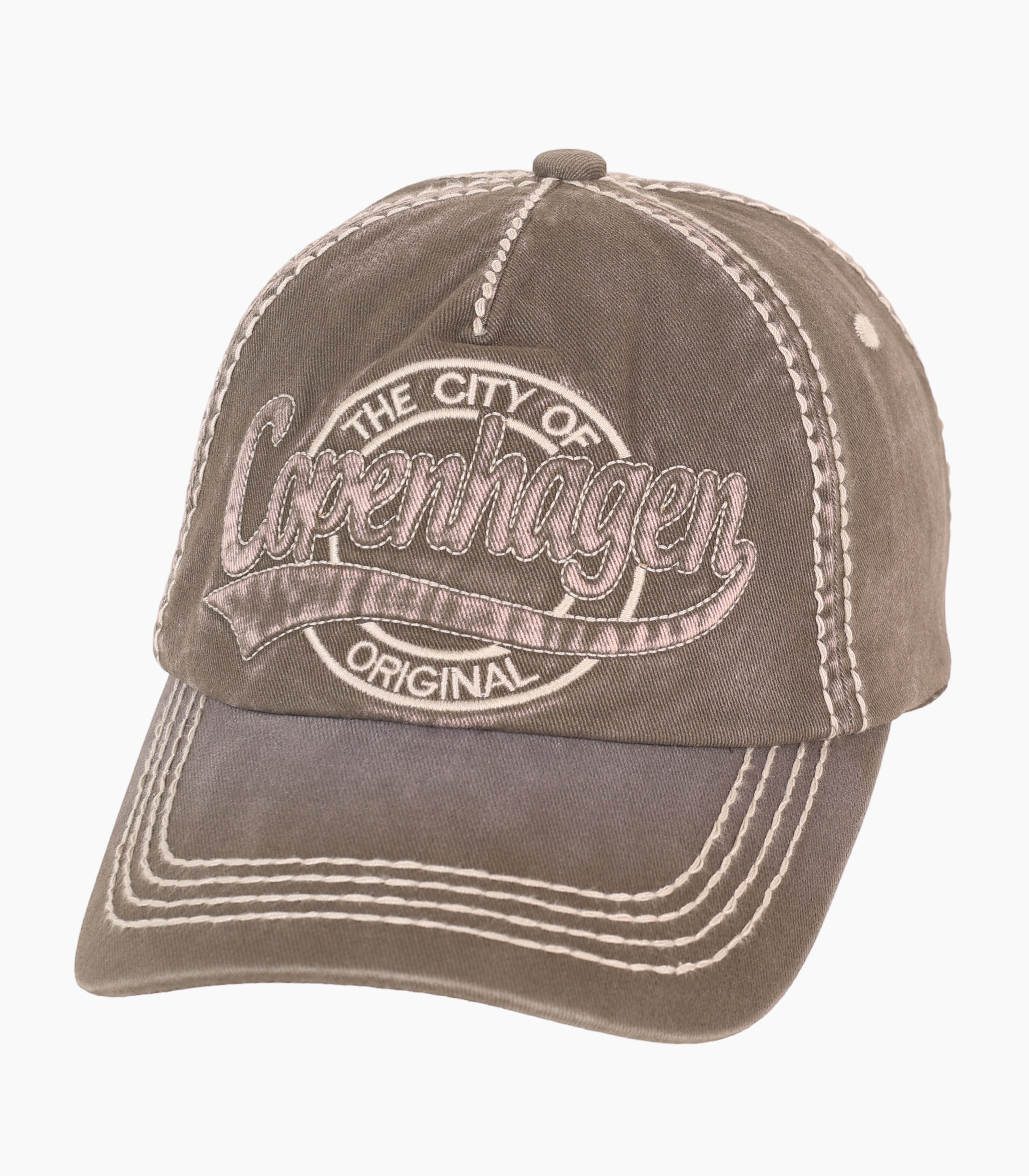 Copenhagen Baseball Cap