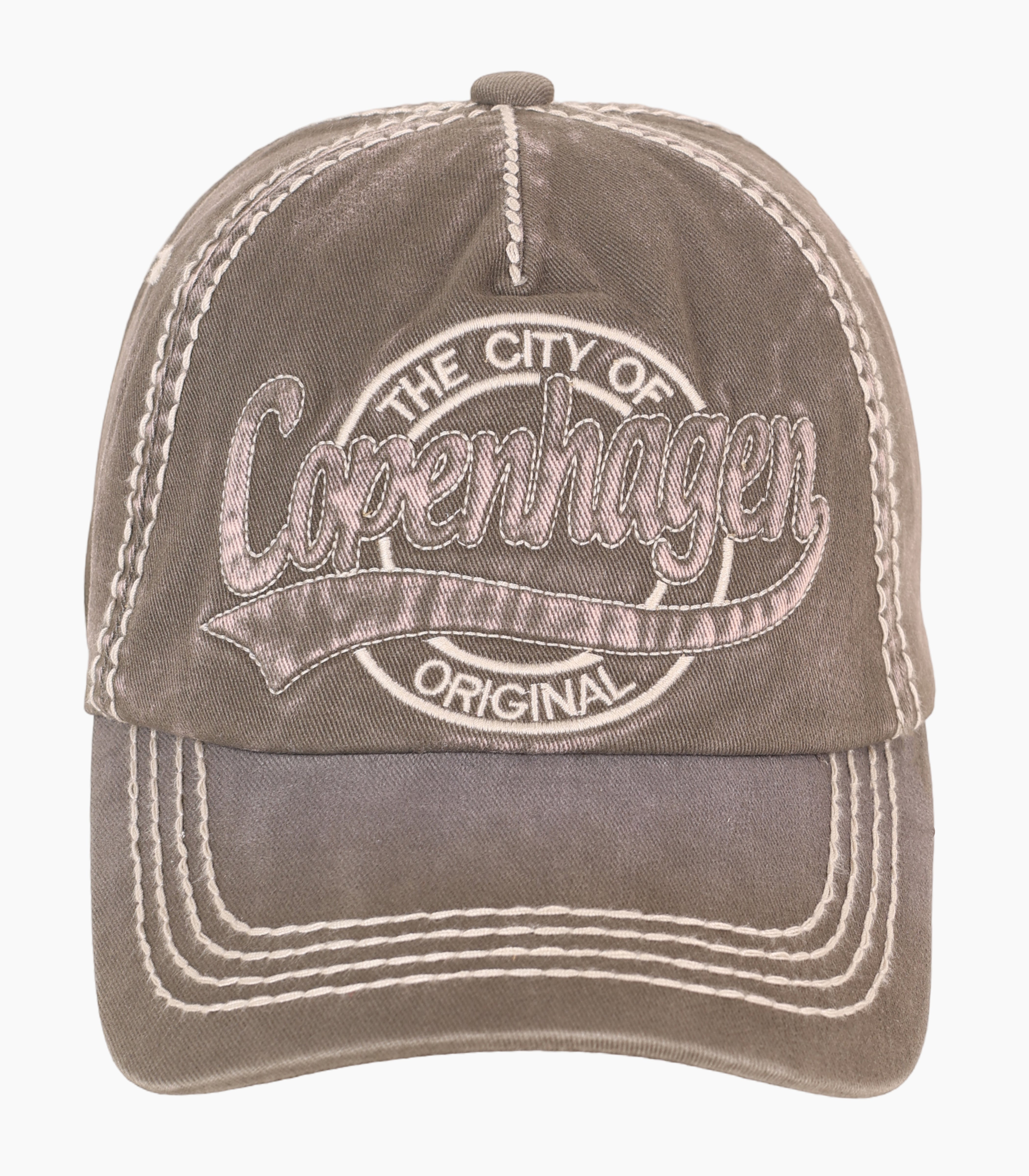 Copenhagen Baseball Cap