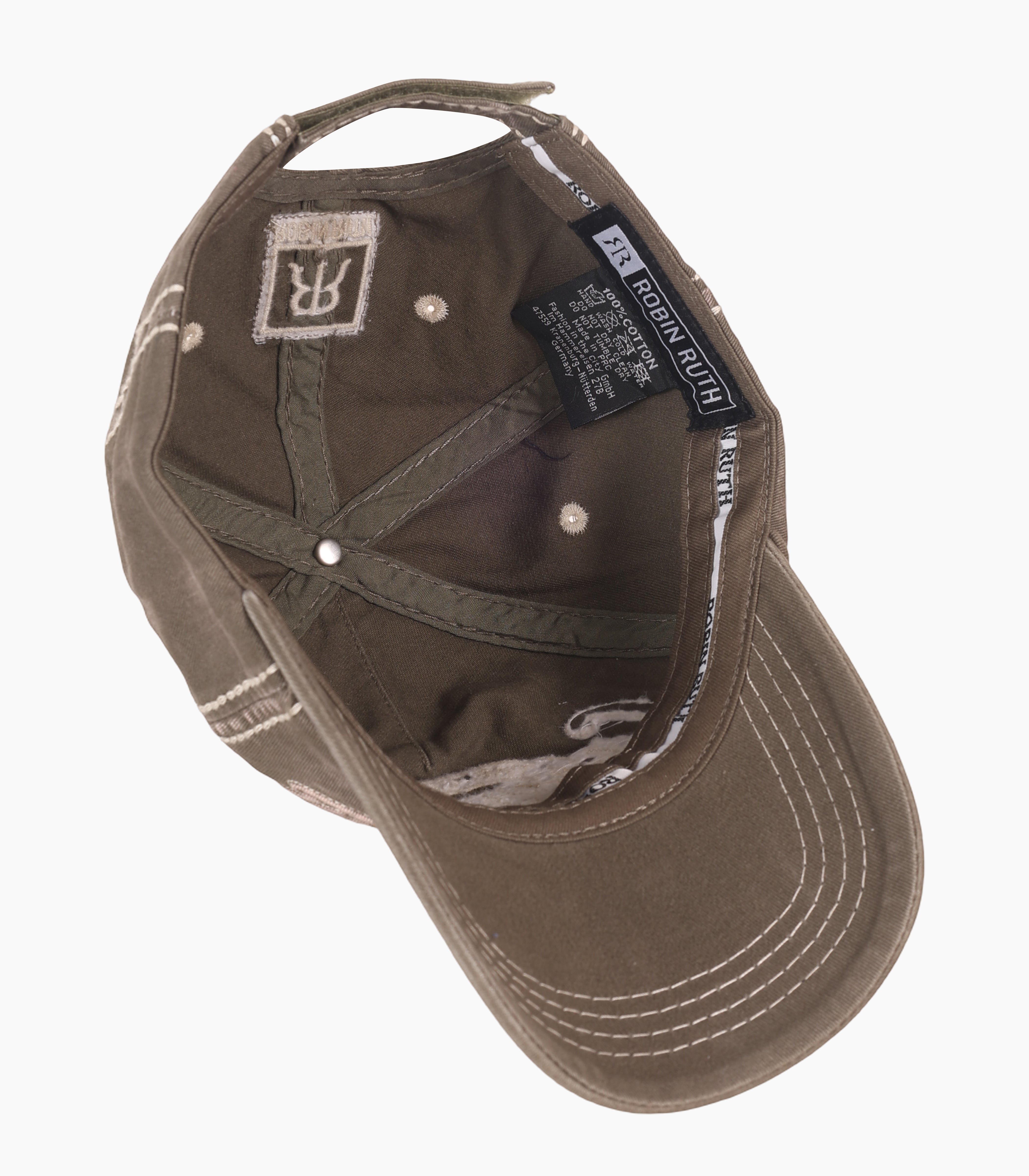 Copenhagen Baseball Cap