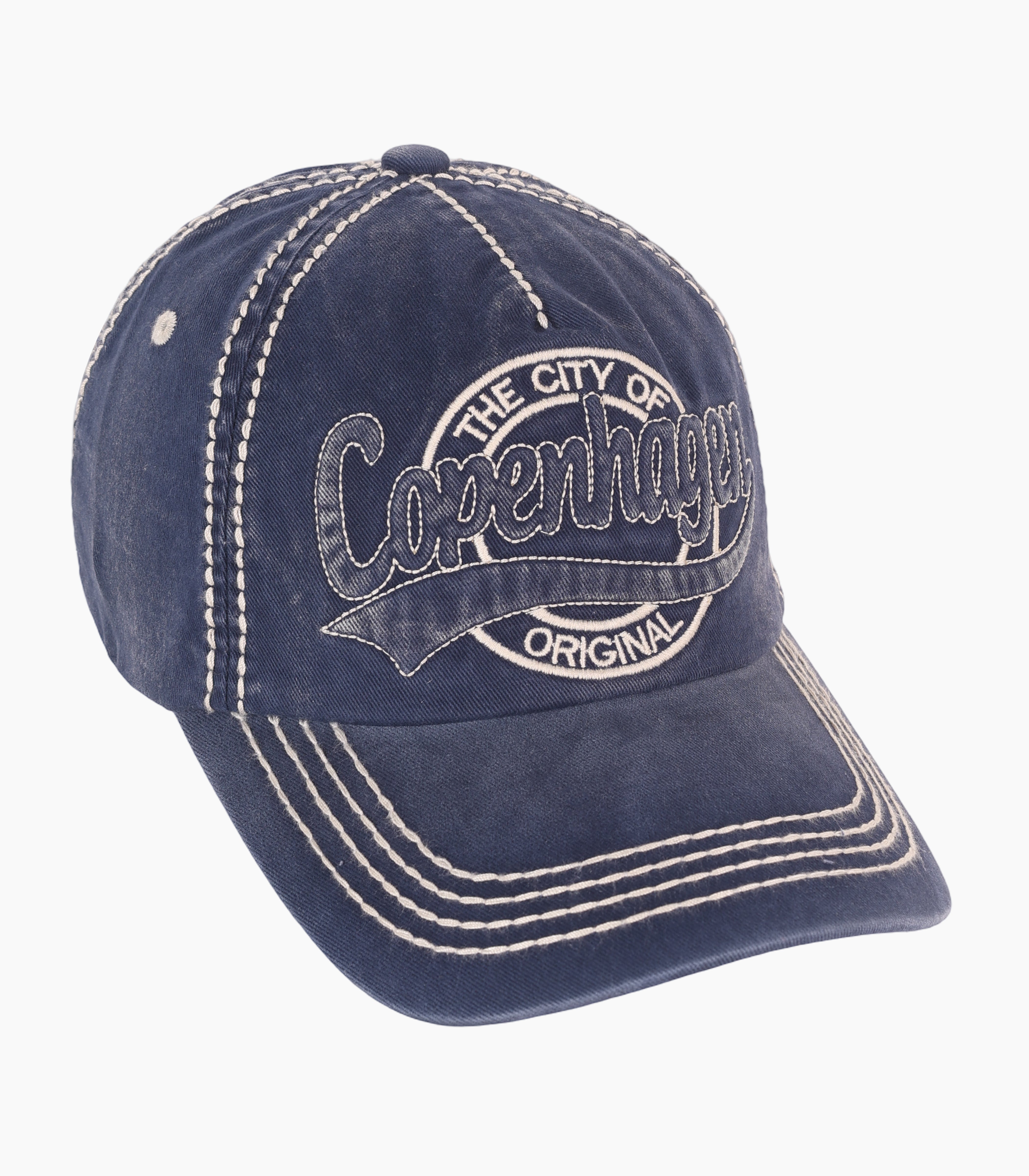 Copenhagen Baseball Cap