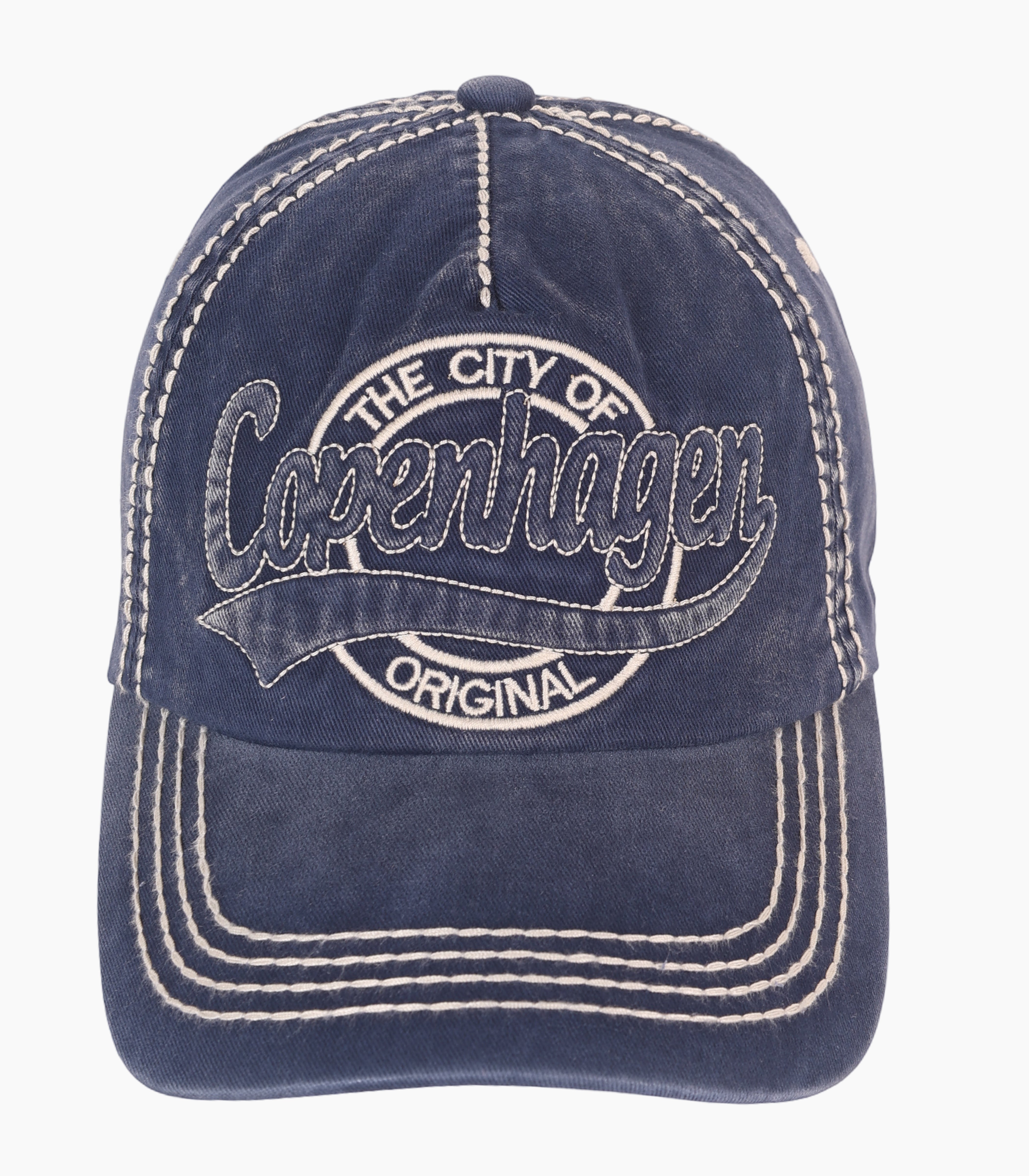 Copenhagen Baseball Cap