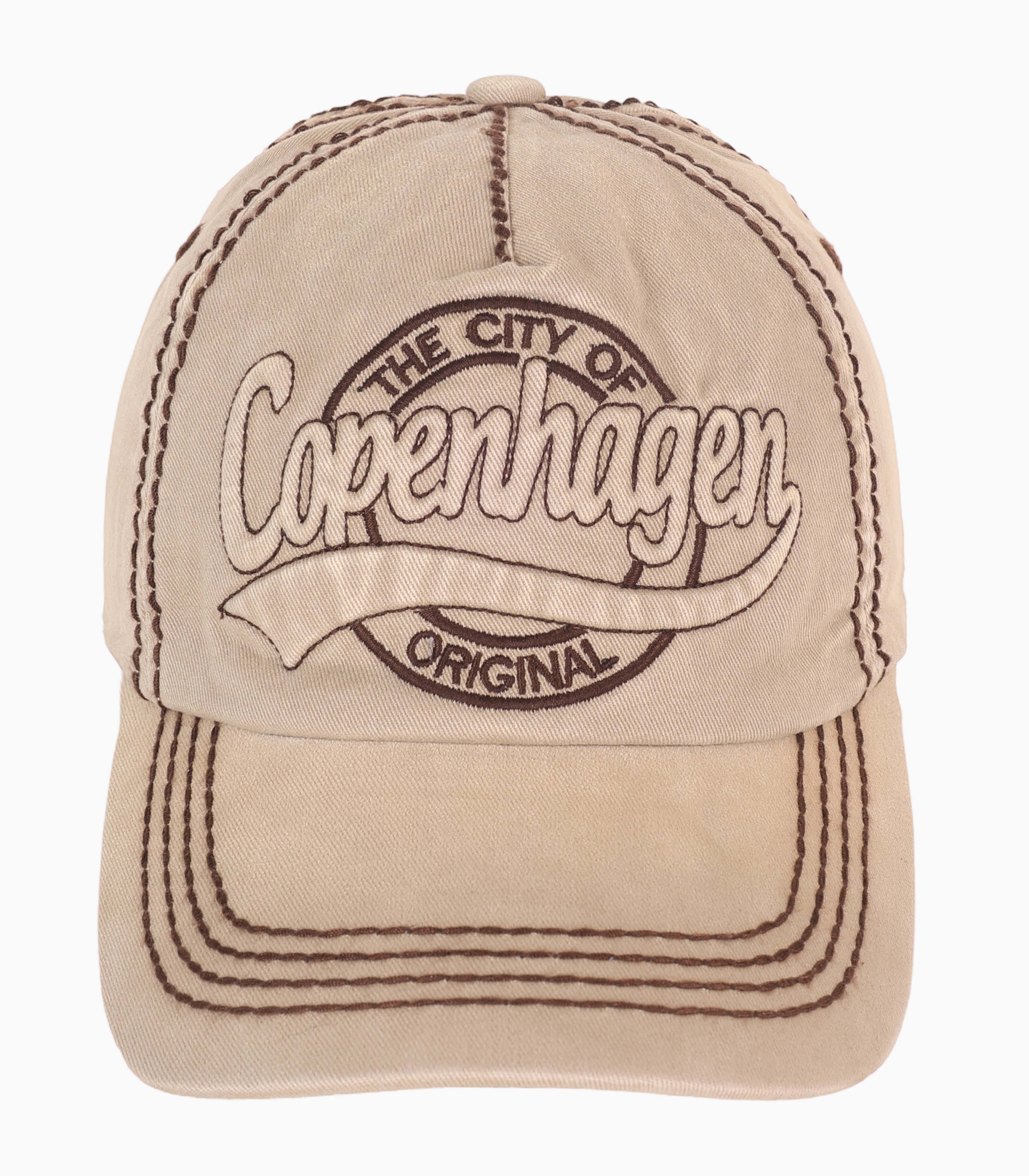 Copenhagen Baseball Cap