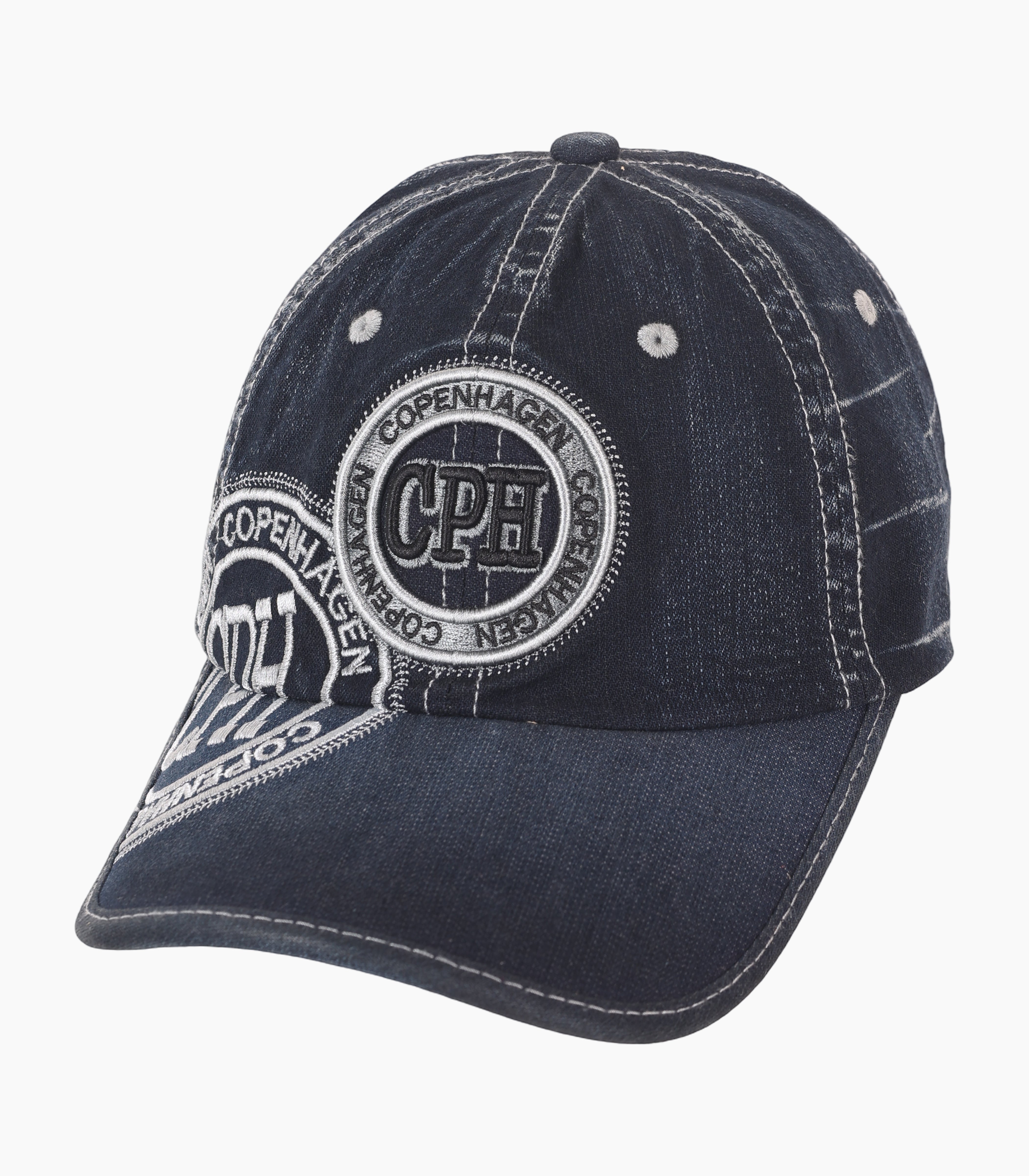 Copenhagen Baseball Cap
