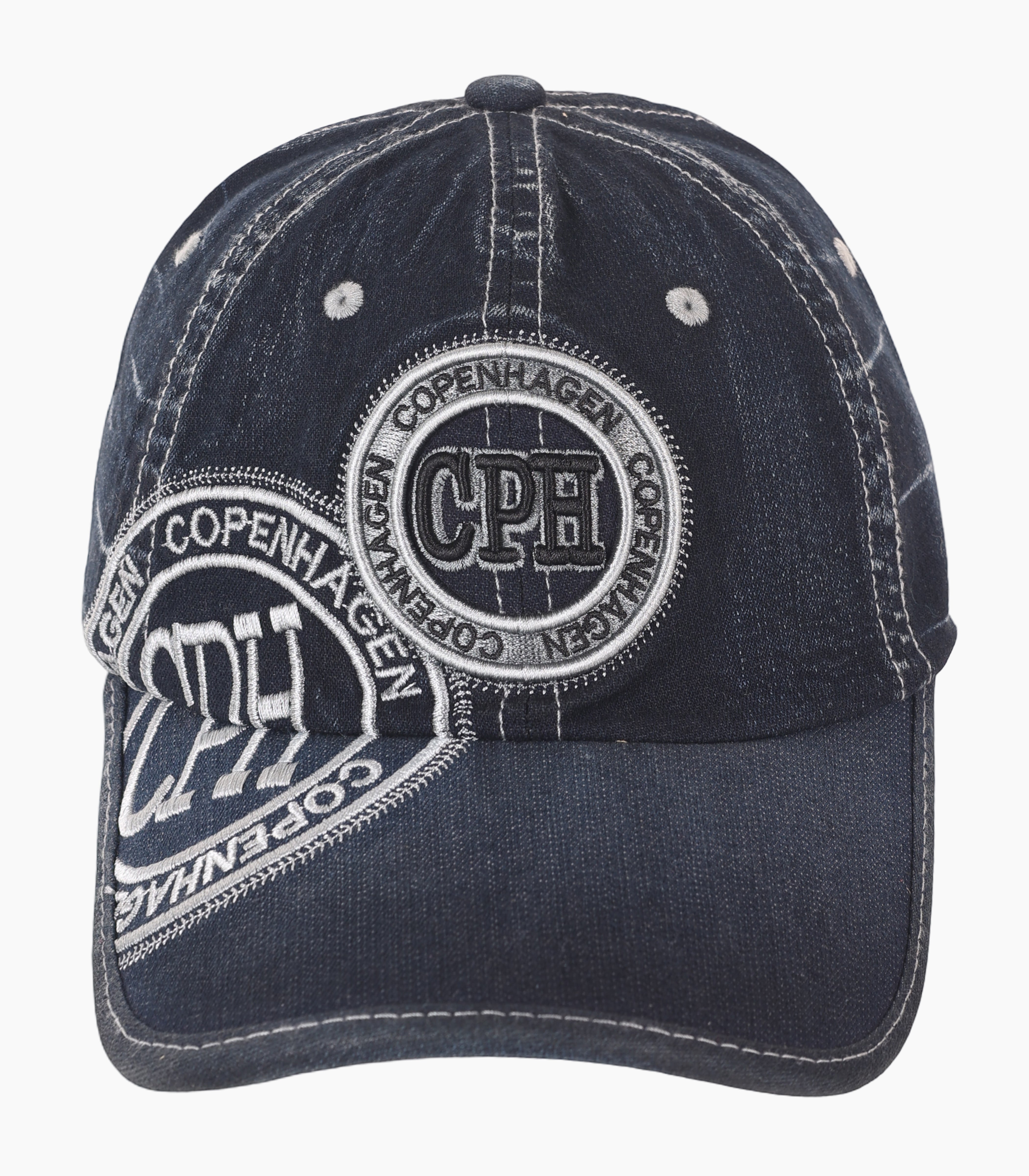 Copenhagen Baseball Cap