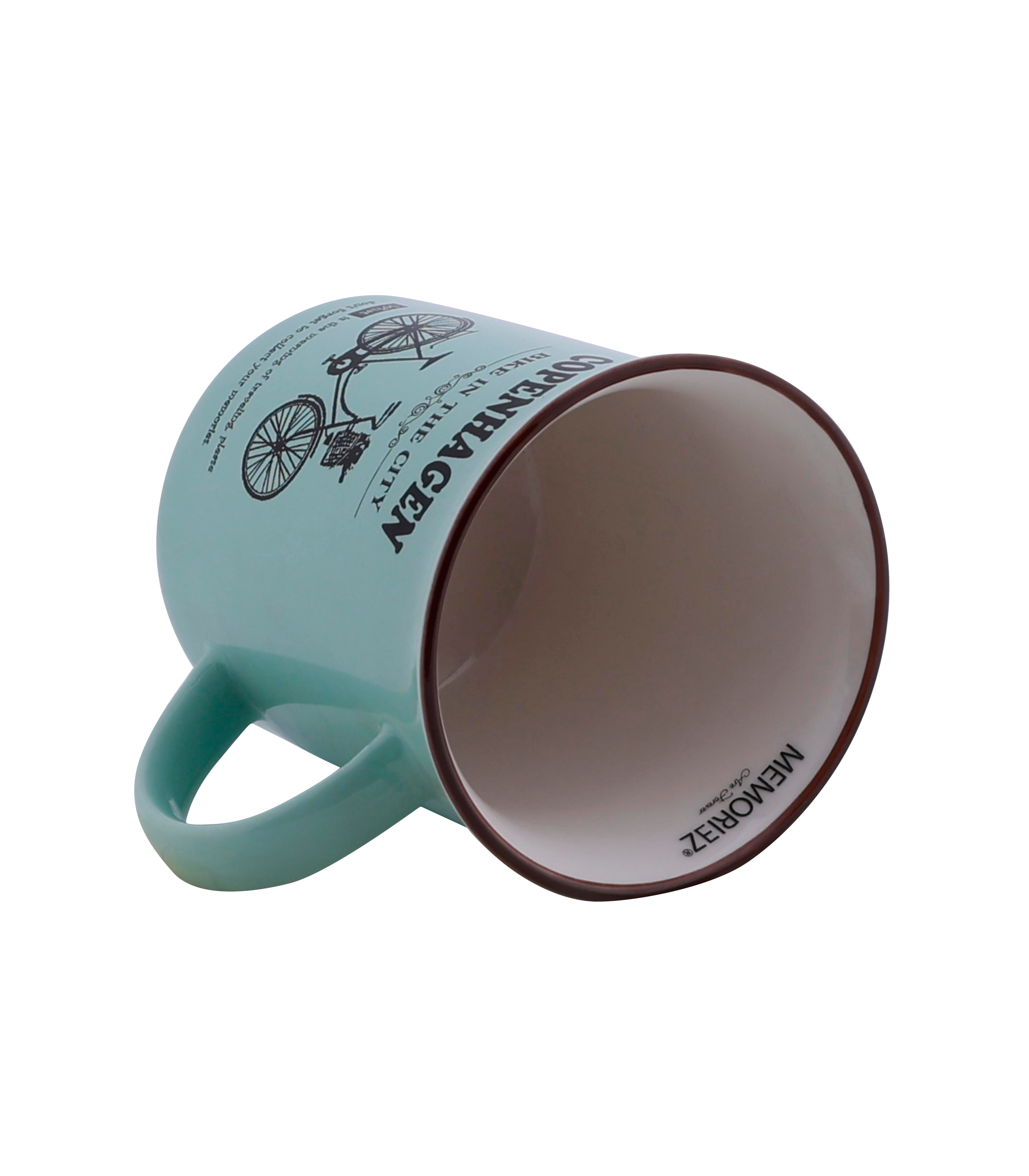 Copenhagen Story Mug - Large