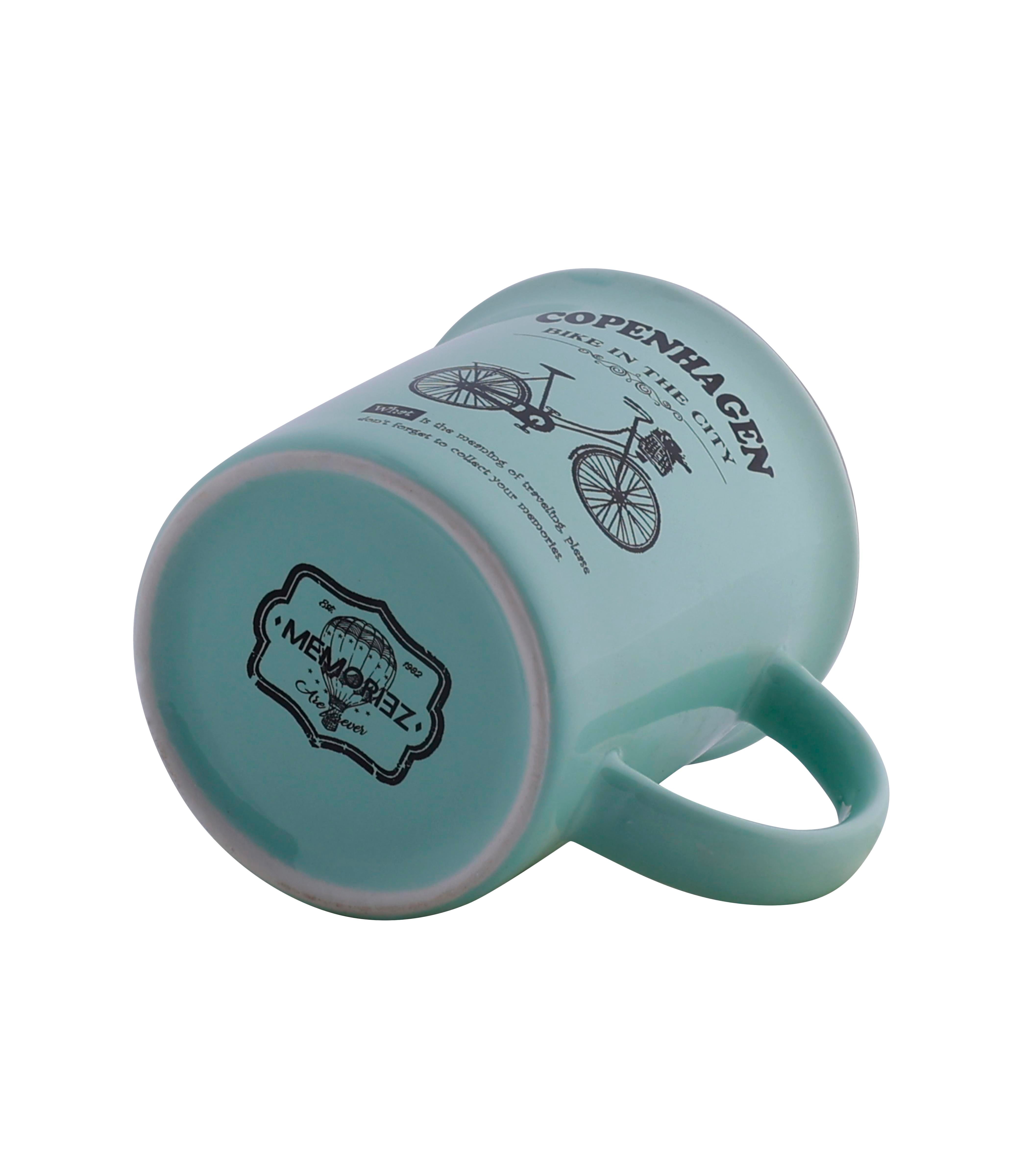 Copenhagen Story Mug - Large